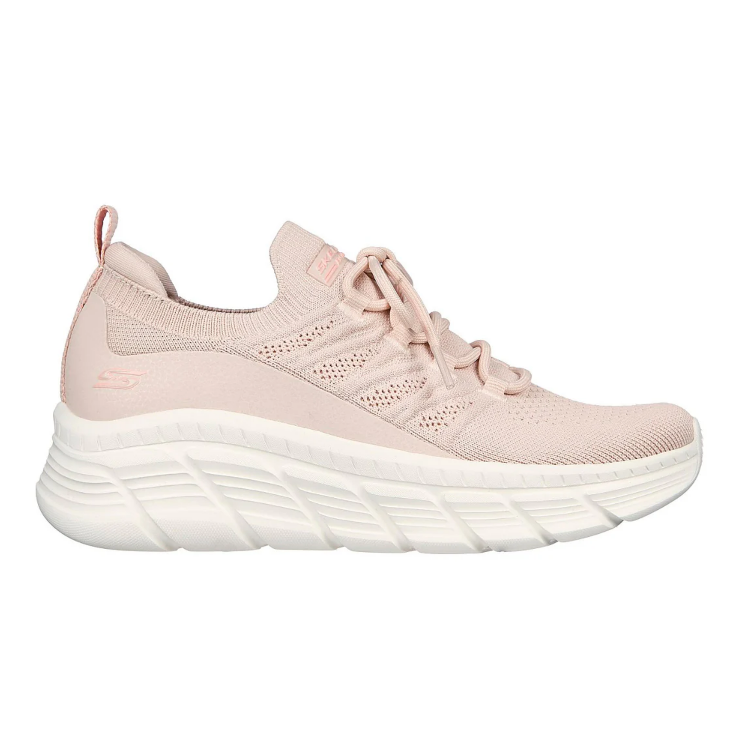 MONO ENGINEERED KNIT FAUX