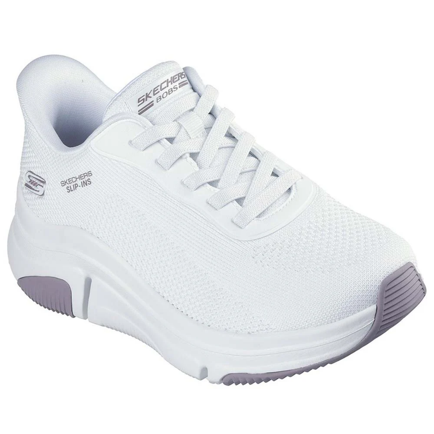 SLIP-INS ENGINEERED KNIT