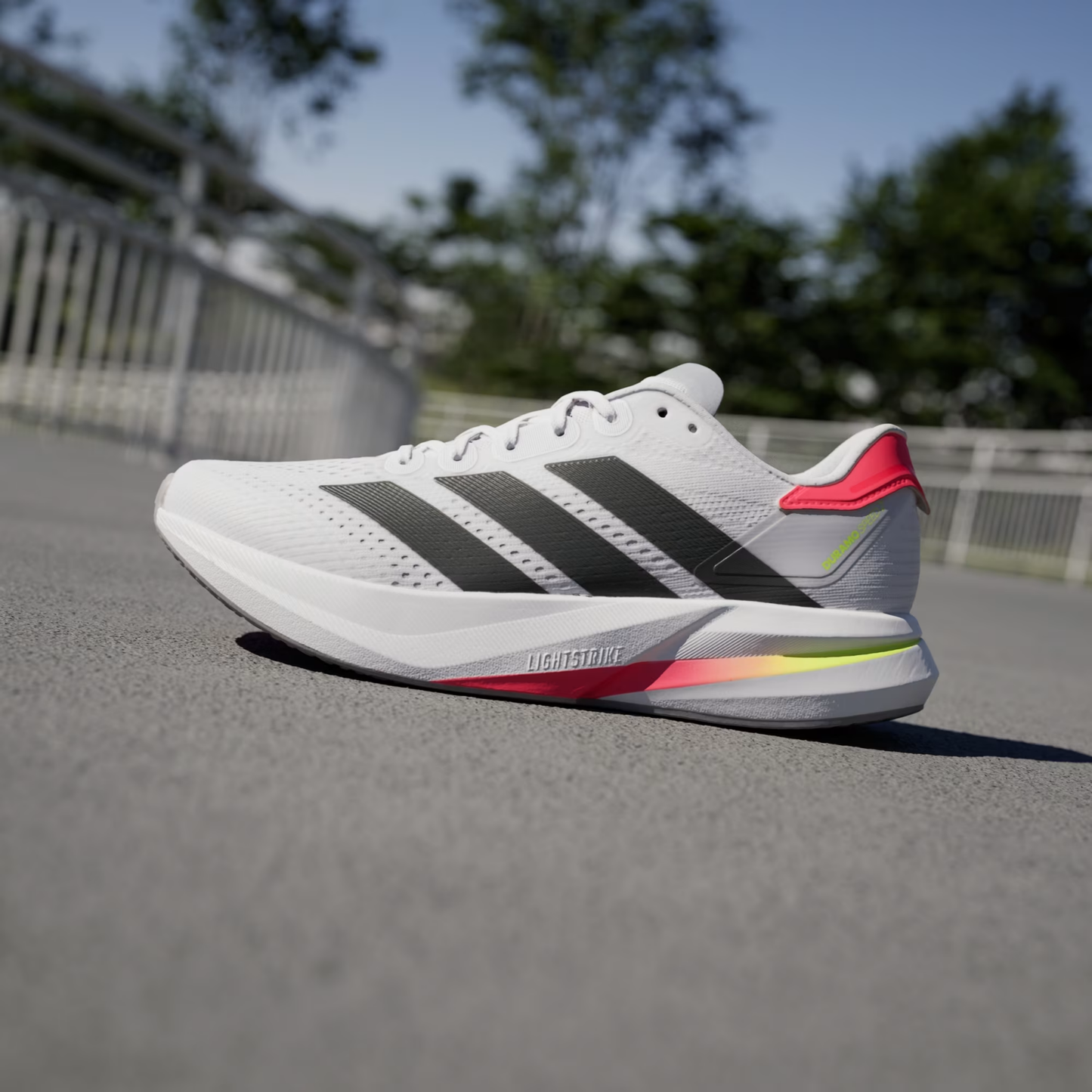 Duramo Speed 2 Running
