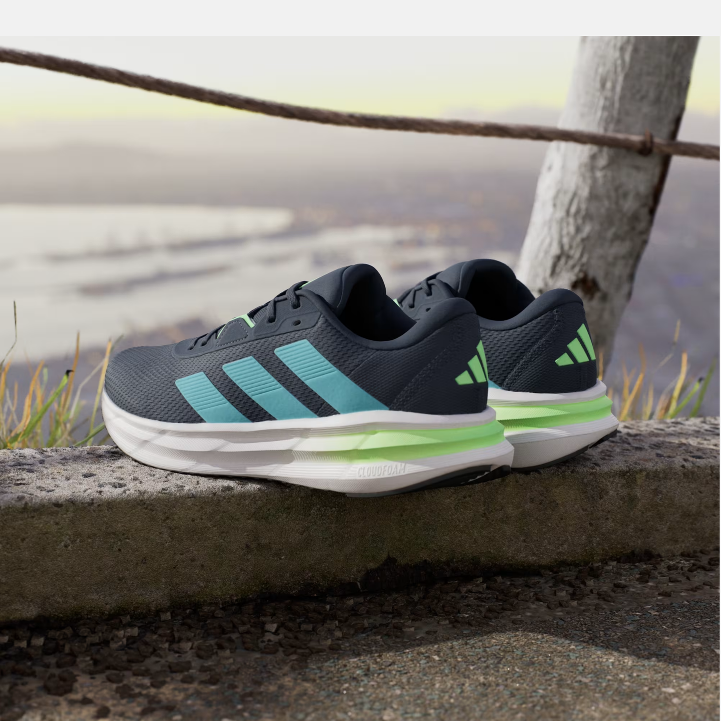 Running Galaxy 7