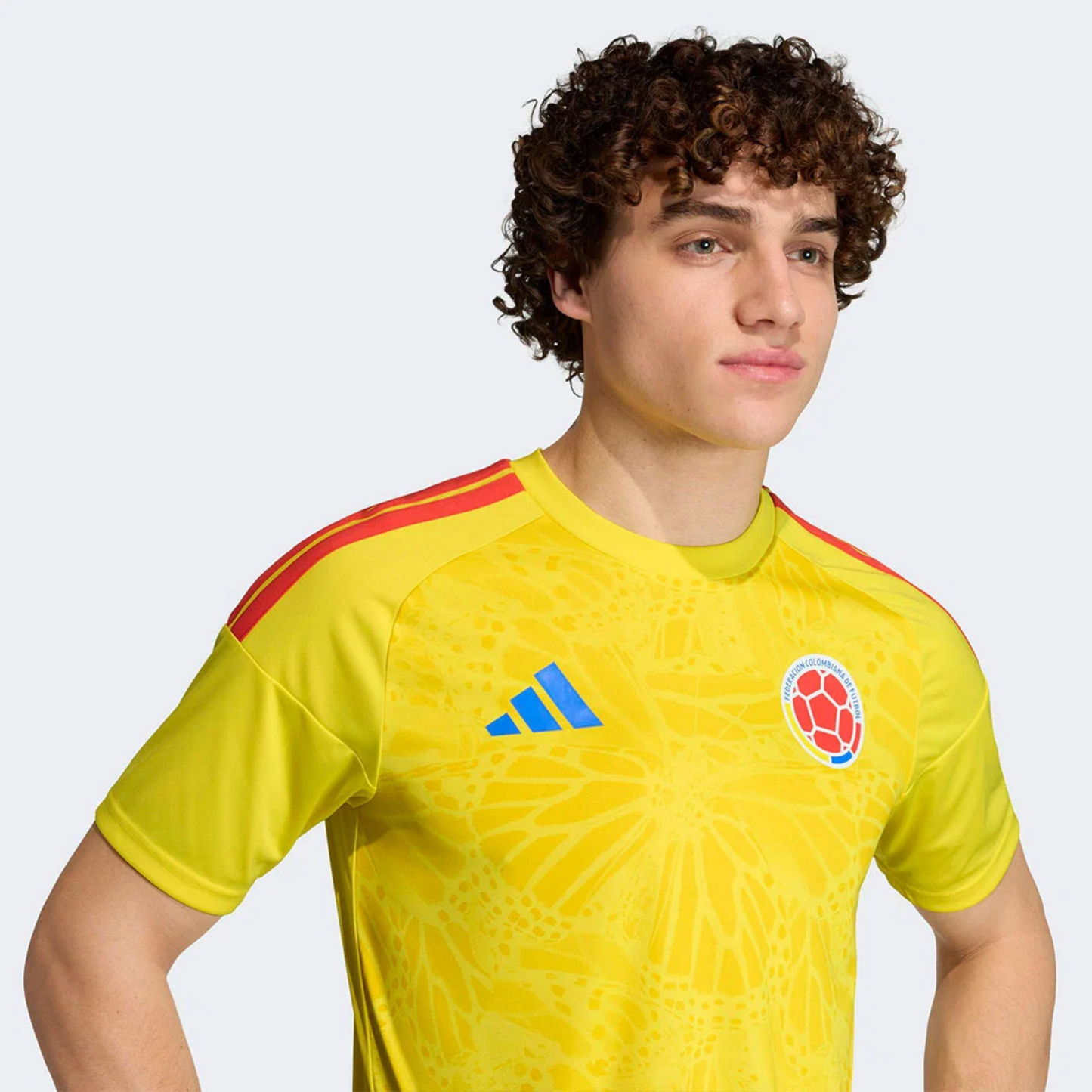 CAMISETA LOCAL FAN COLOMBIA 26