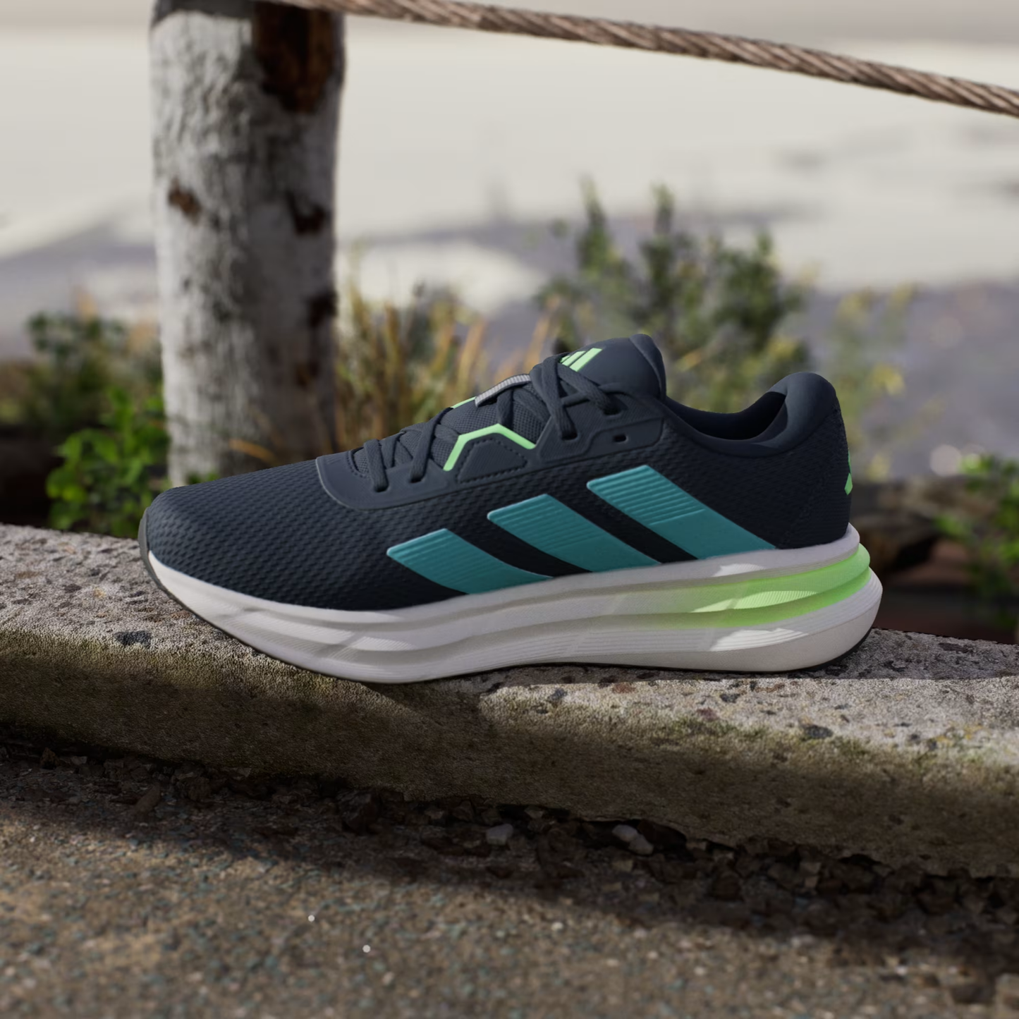 Running Galaxy 7