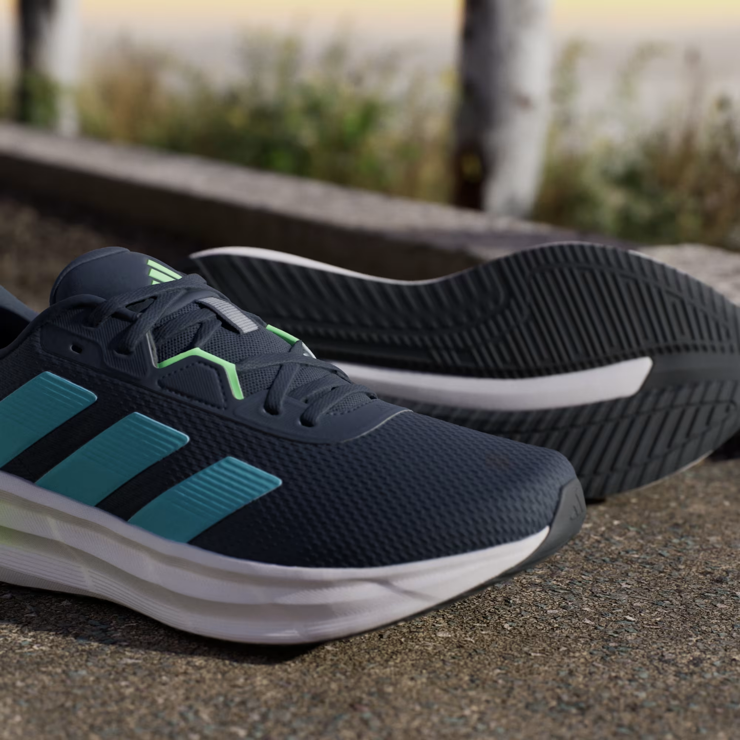 Running Galaxy 7