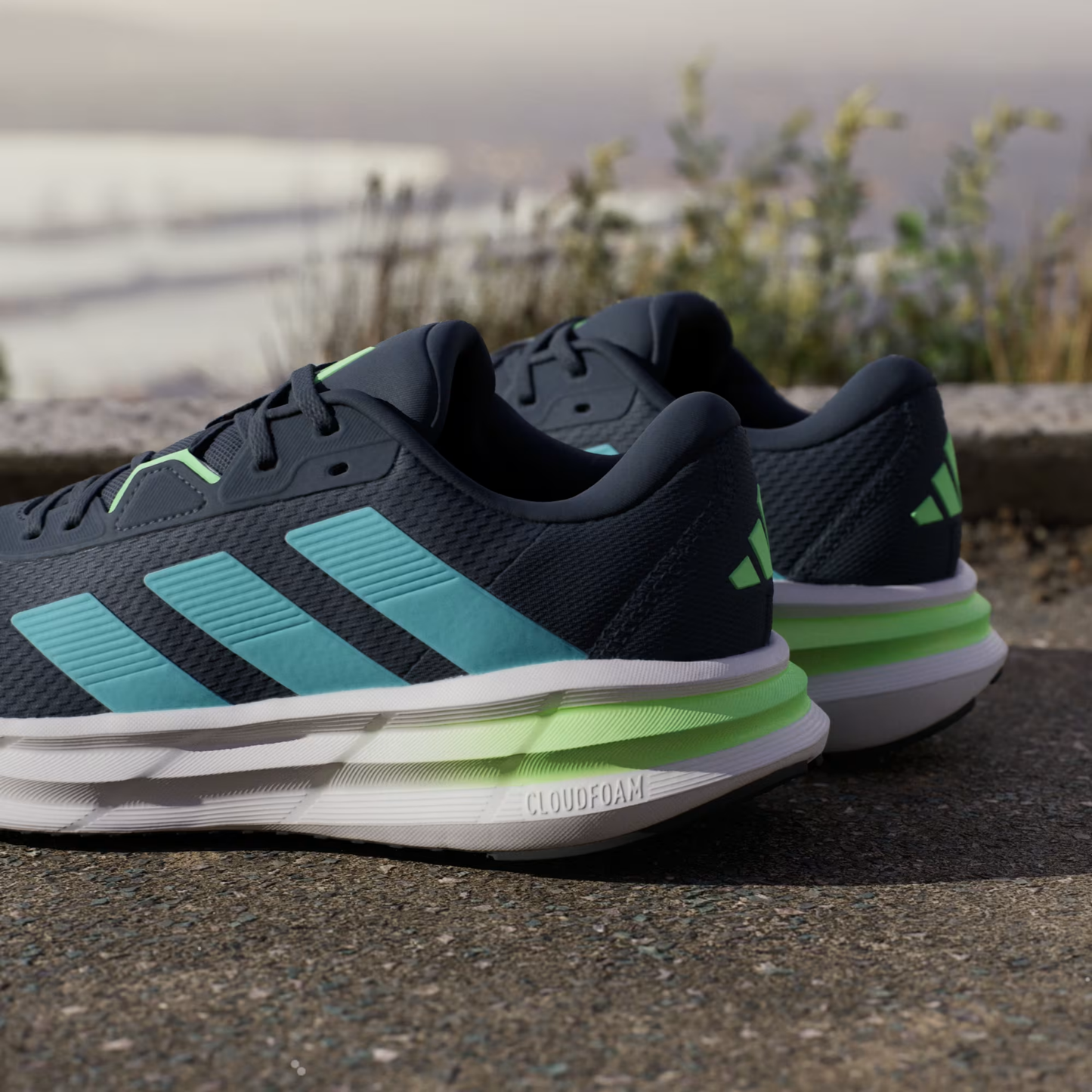 Running Galaxy 7