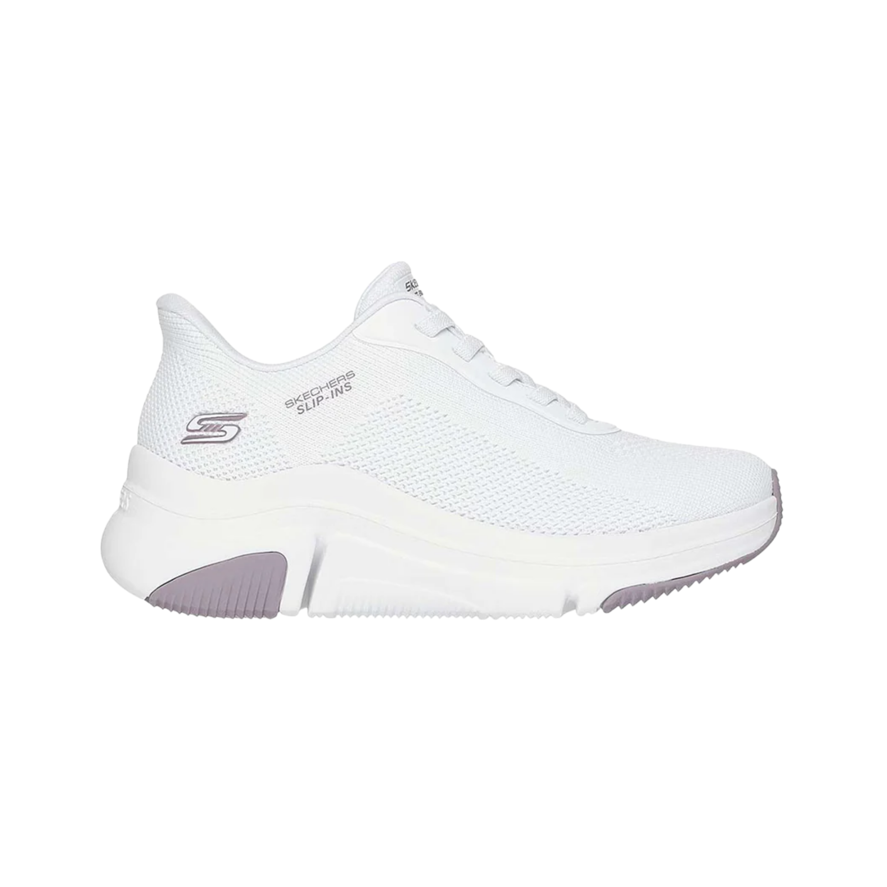 SLIP-INS ENGINEERED KNIT