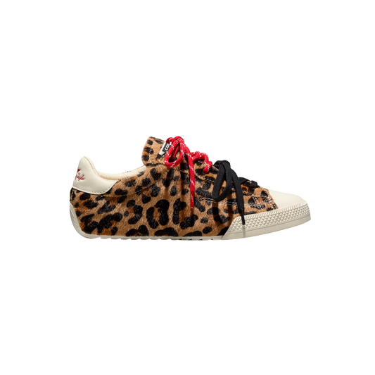 Chuck Taylor Lo Leopard Pony Hair
