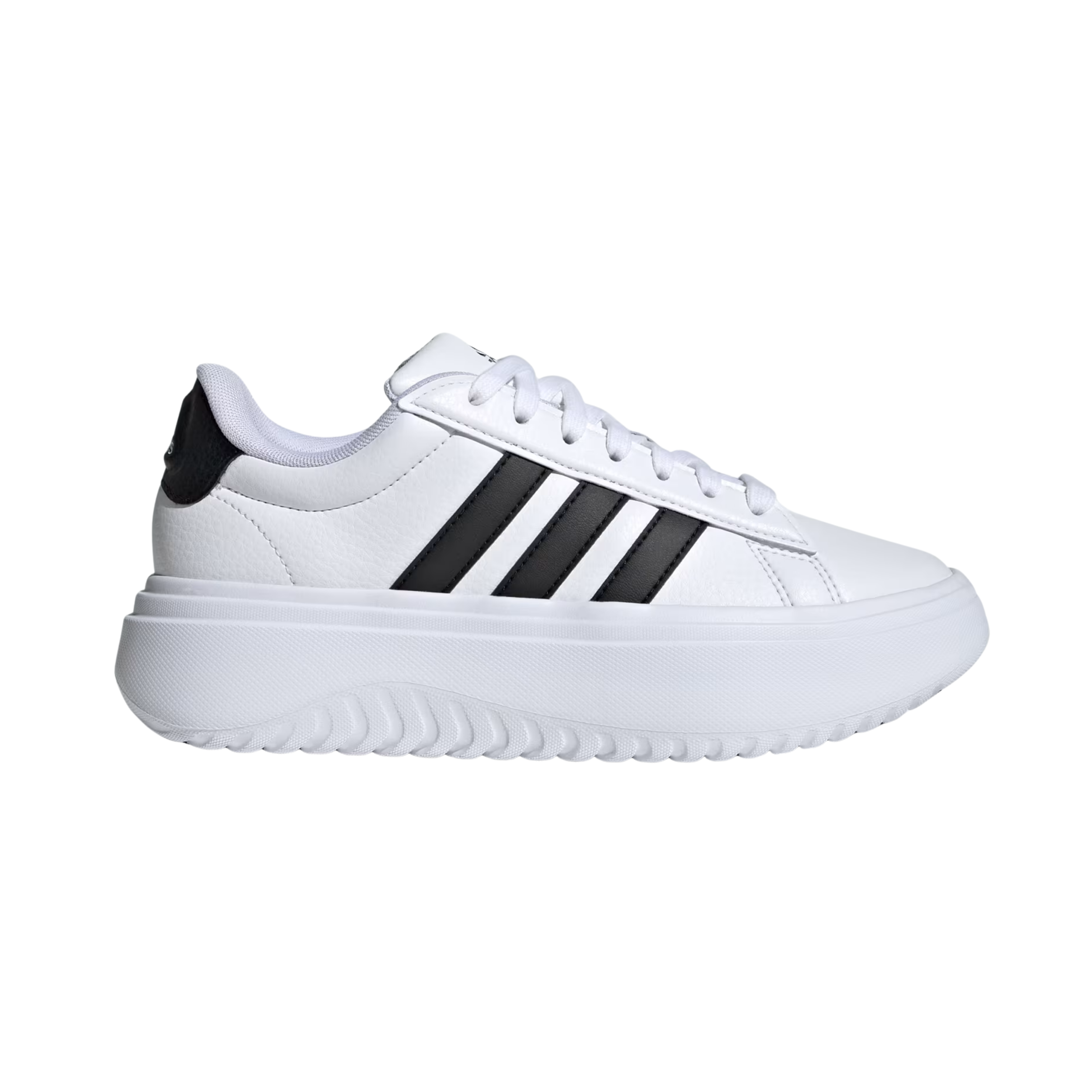 Tenis adidas Grand Court Platforma