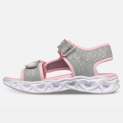 S-LIGHTS HEART LIGHTS SANDAL