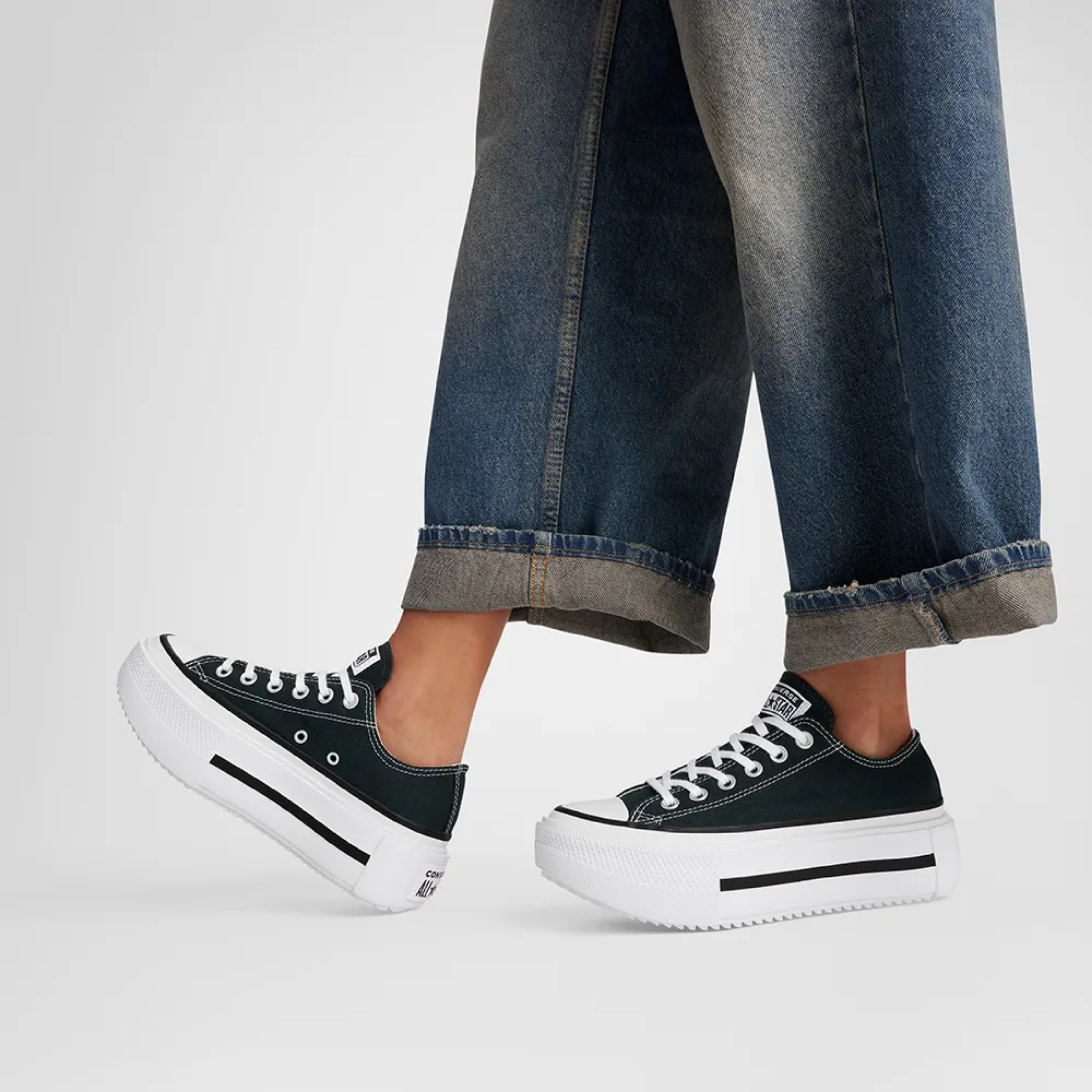 Chuck Taylor All Star Lift Double Stack