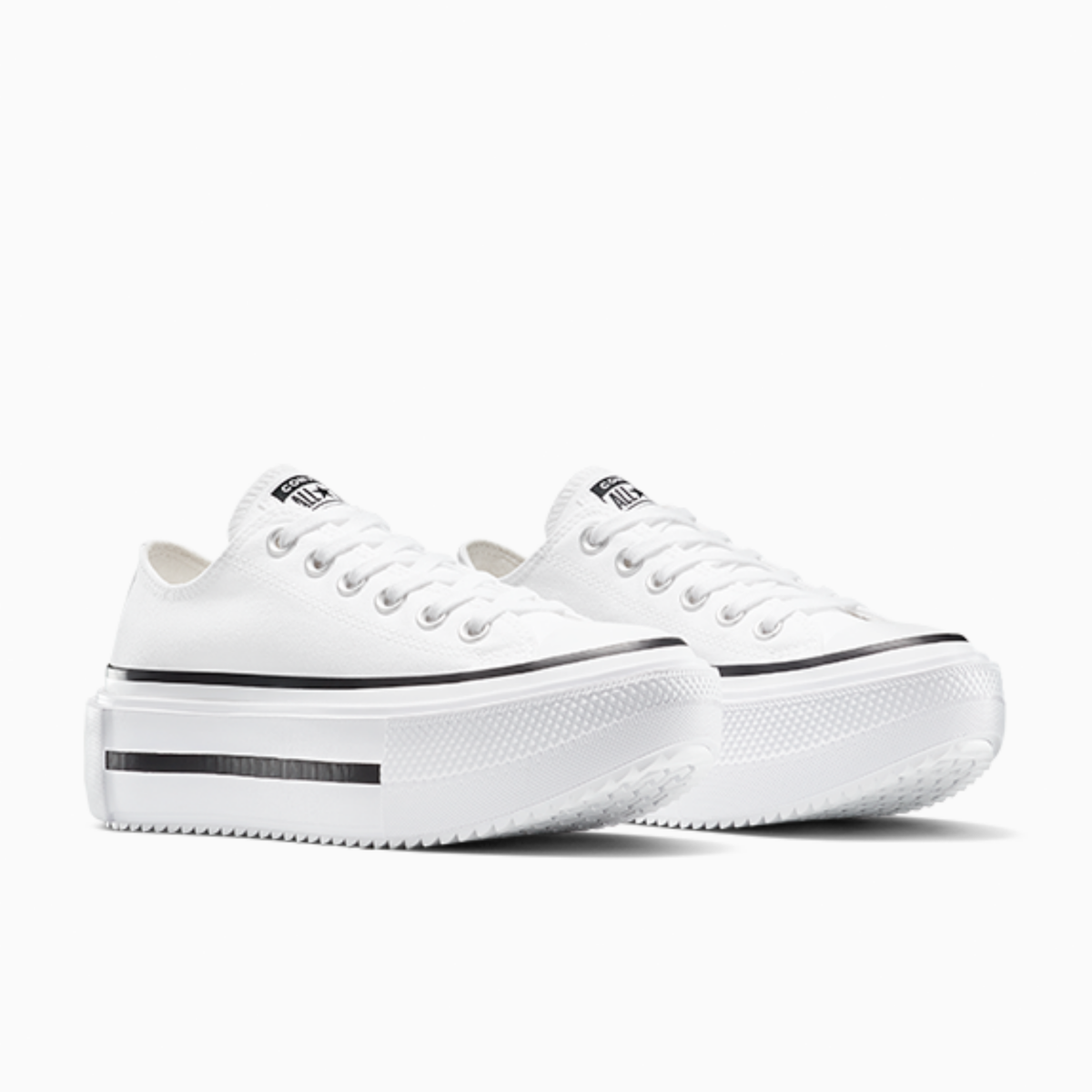 Chuck Taylor All Star Lift Double Stack