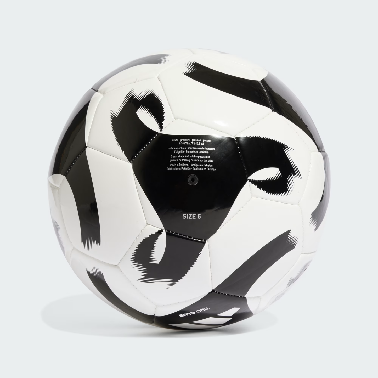 Balón Tiro Club