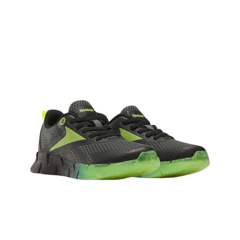 ZIG N GLOW ELASTIC LACE