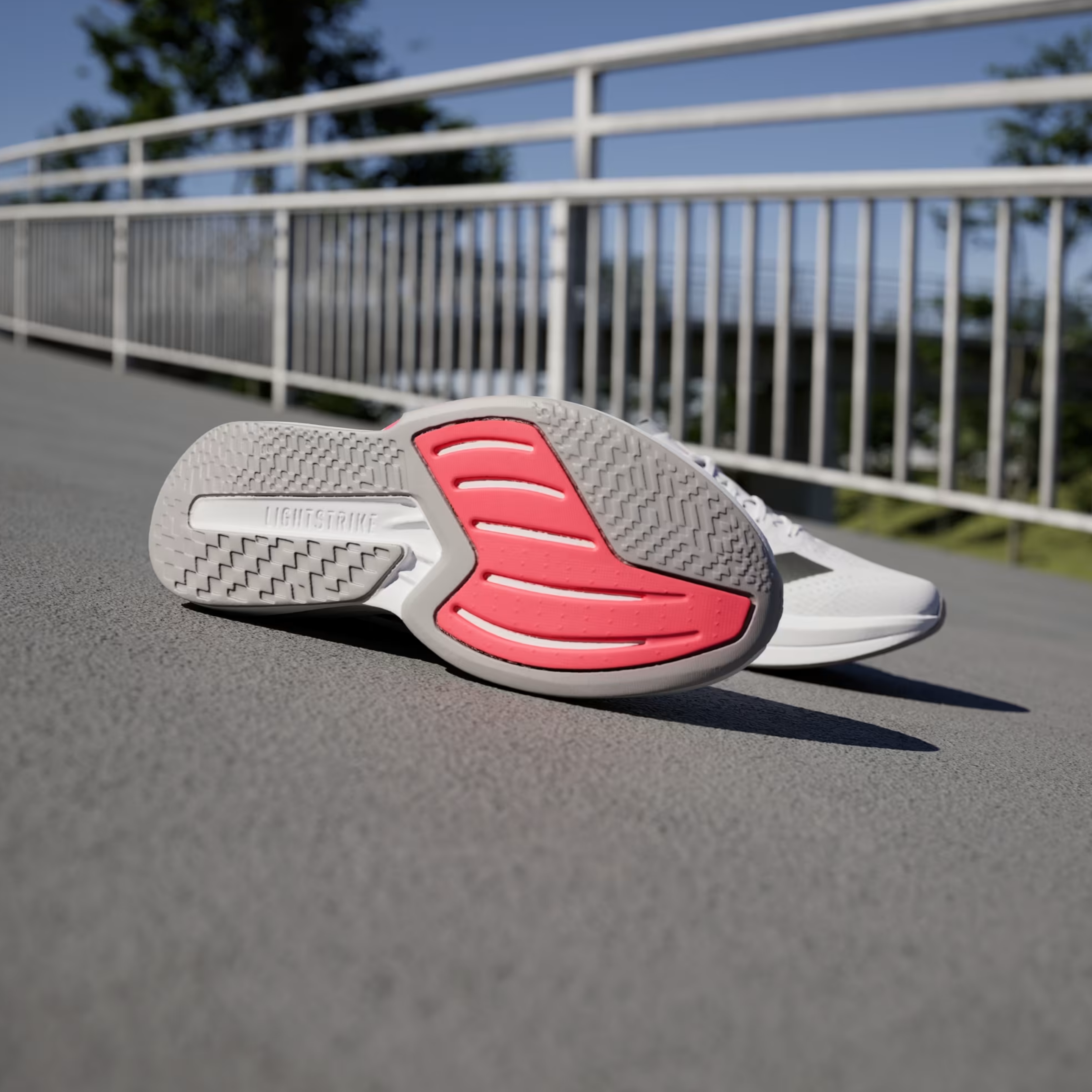 Duramo Speed 2 Running