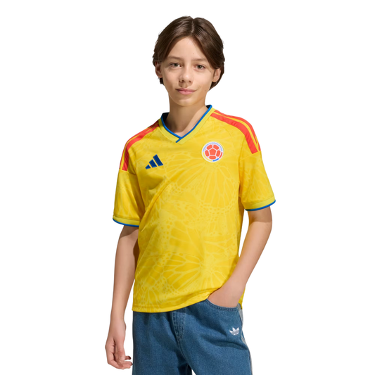 CAMISETA LOCAL SELECCIÓN COLOMBIA 26 NIÑOS