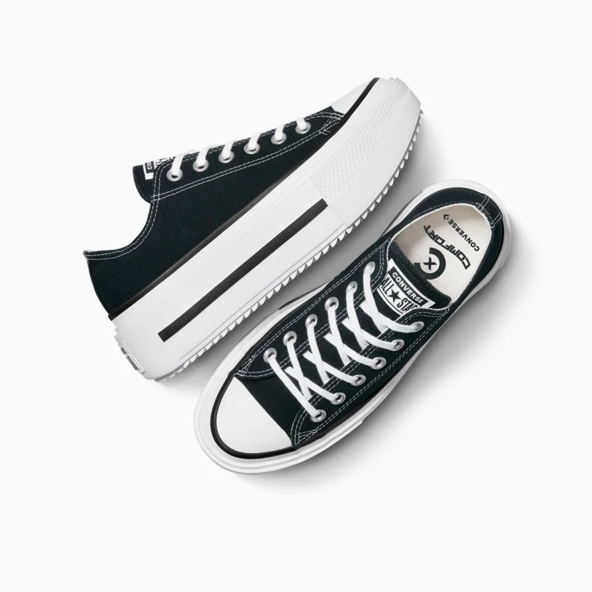 Chuck Taylor All Star Lift Double Stack