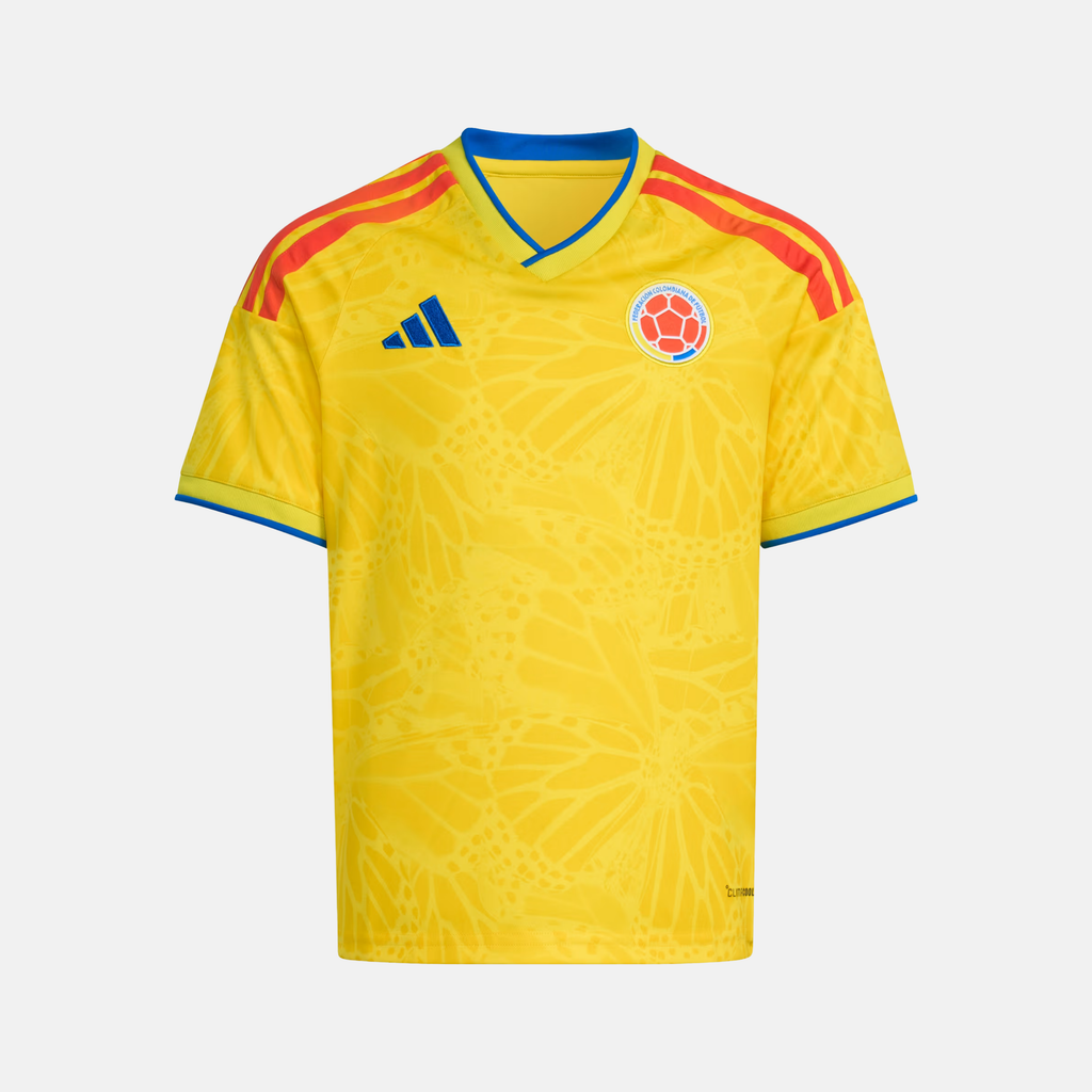 Camiseta local selección Colombia 26