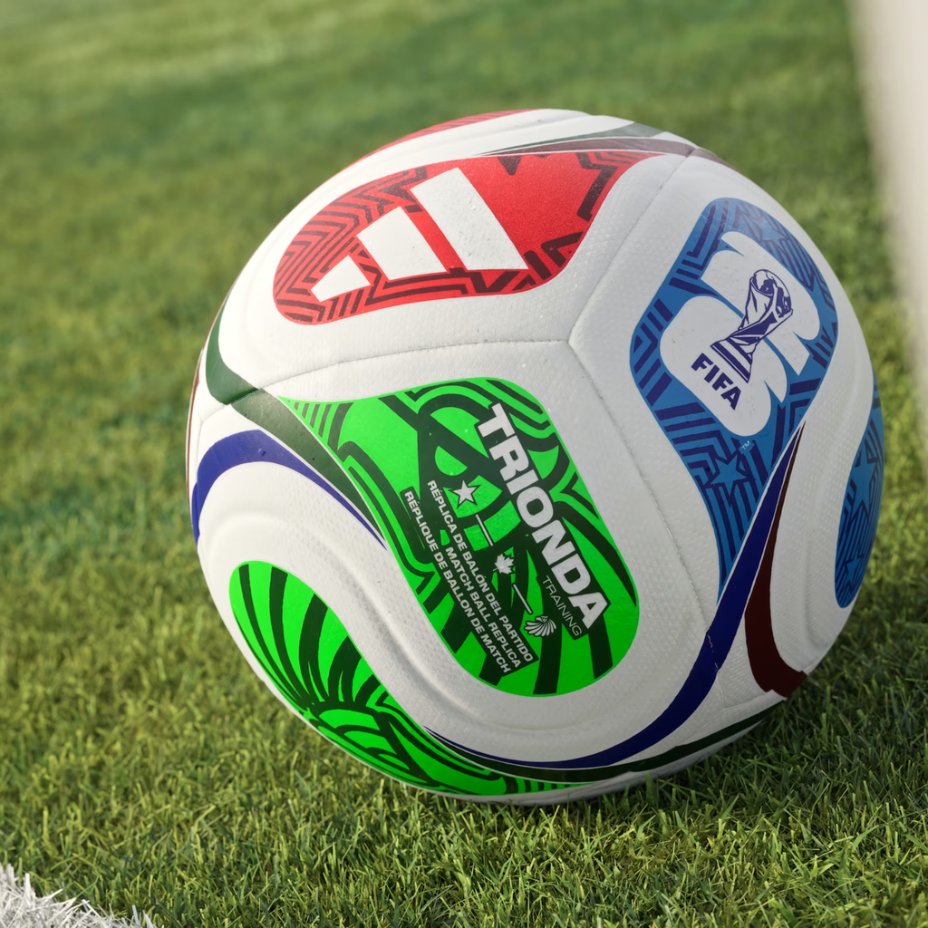 Balón de entrenamiento Trionda Copa Mundial de la FIFA 26™