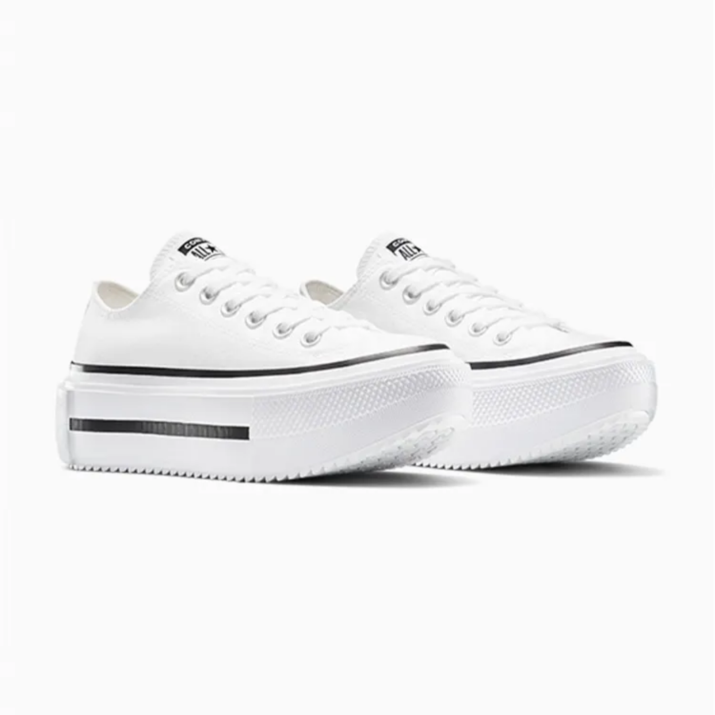 Chuck Taylor All Star Lift Double Stack Platform