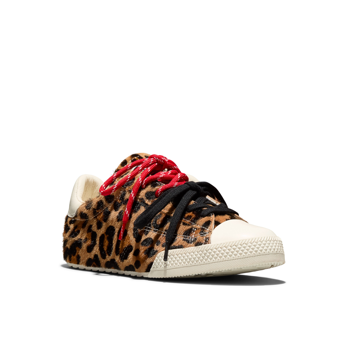 Chuck Taylor Lo Leopard Pony Hair