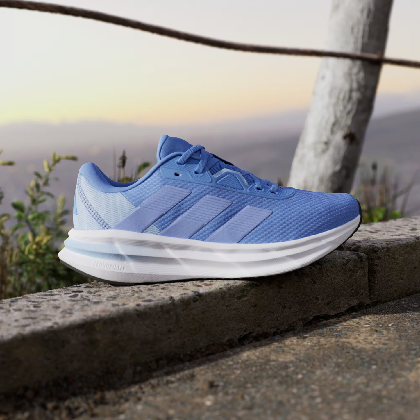 RUNNING GALAXY 7