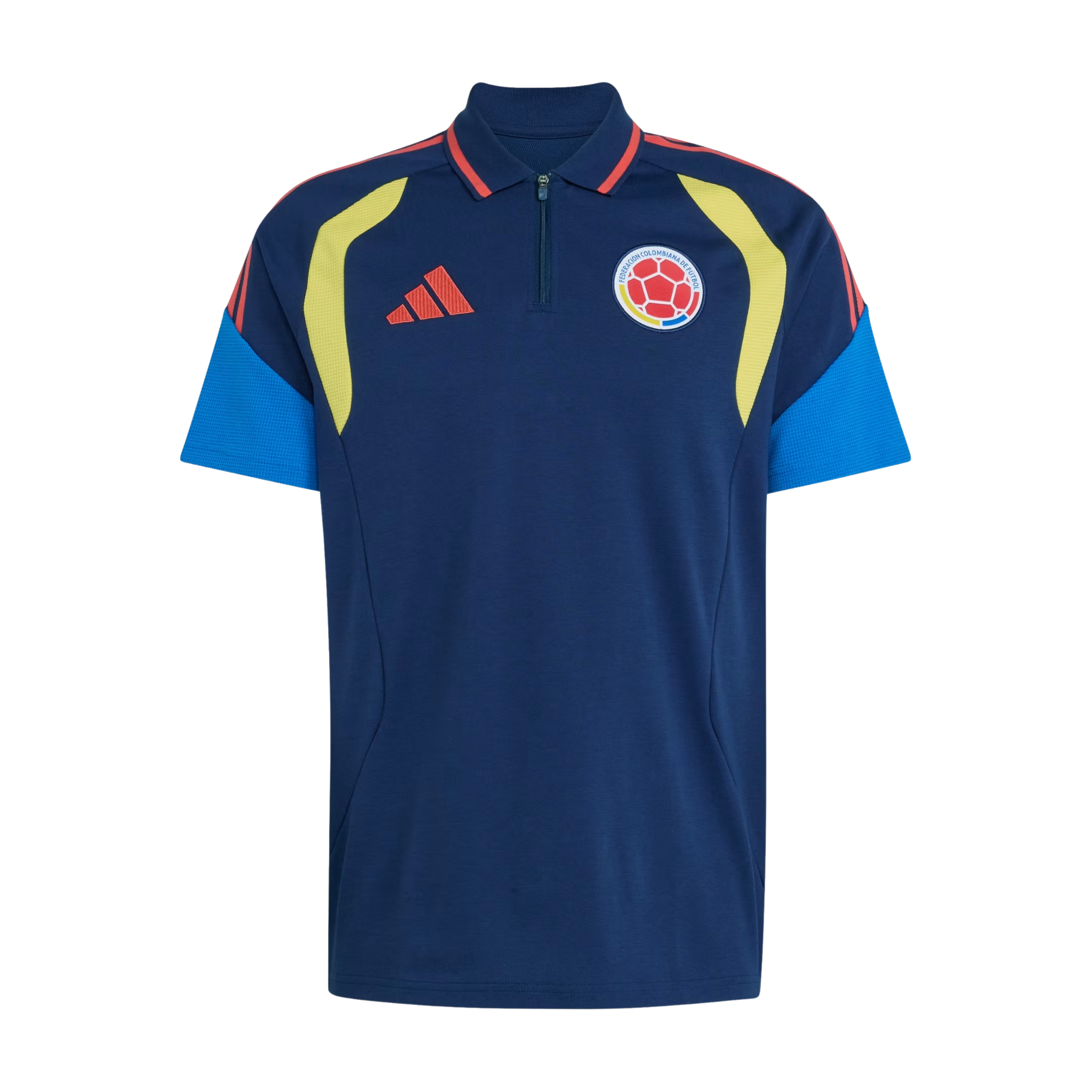 Camiseta polo Tiro de Colombia 2026