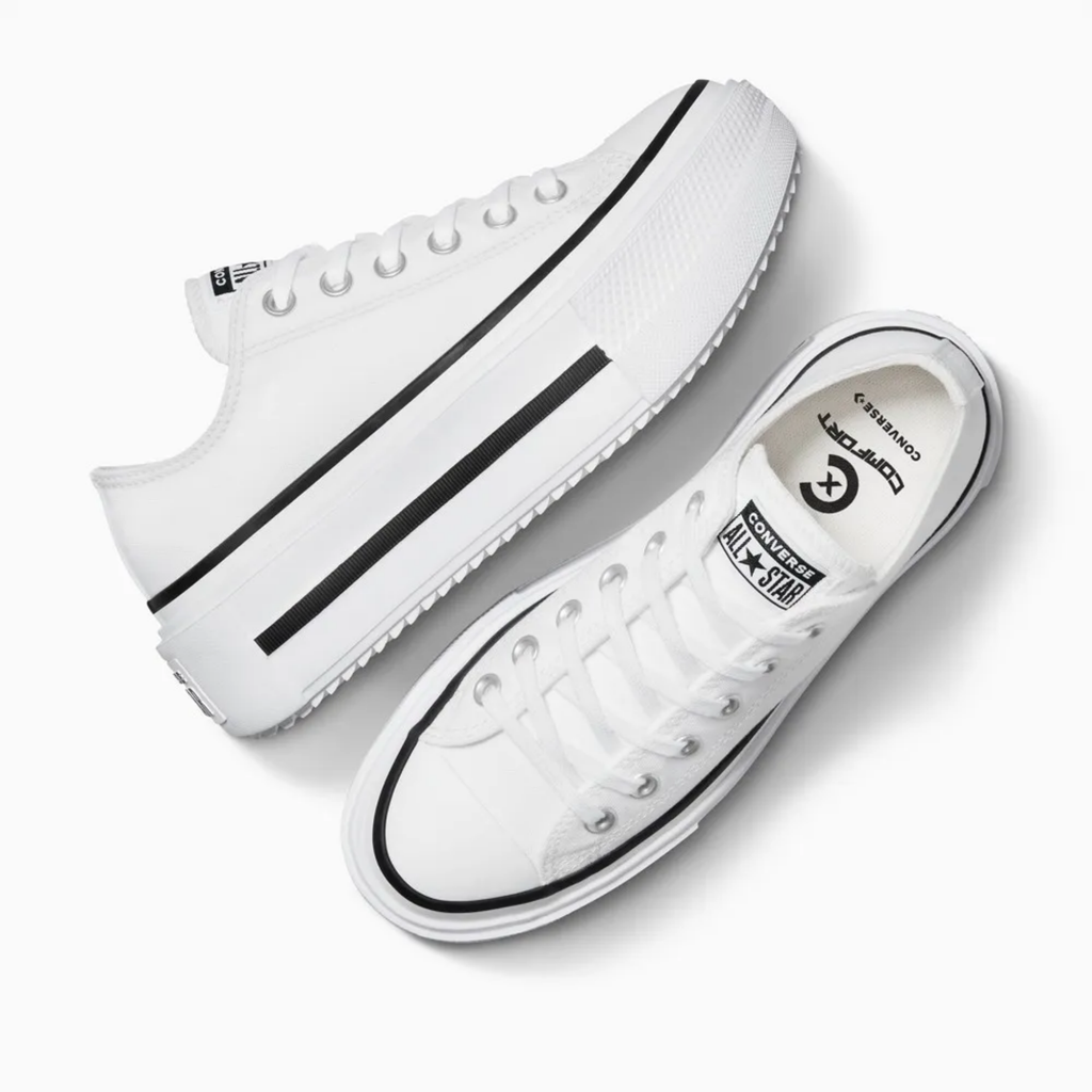 Chuck Taylor All Star Lift Double Stack