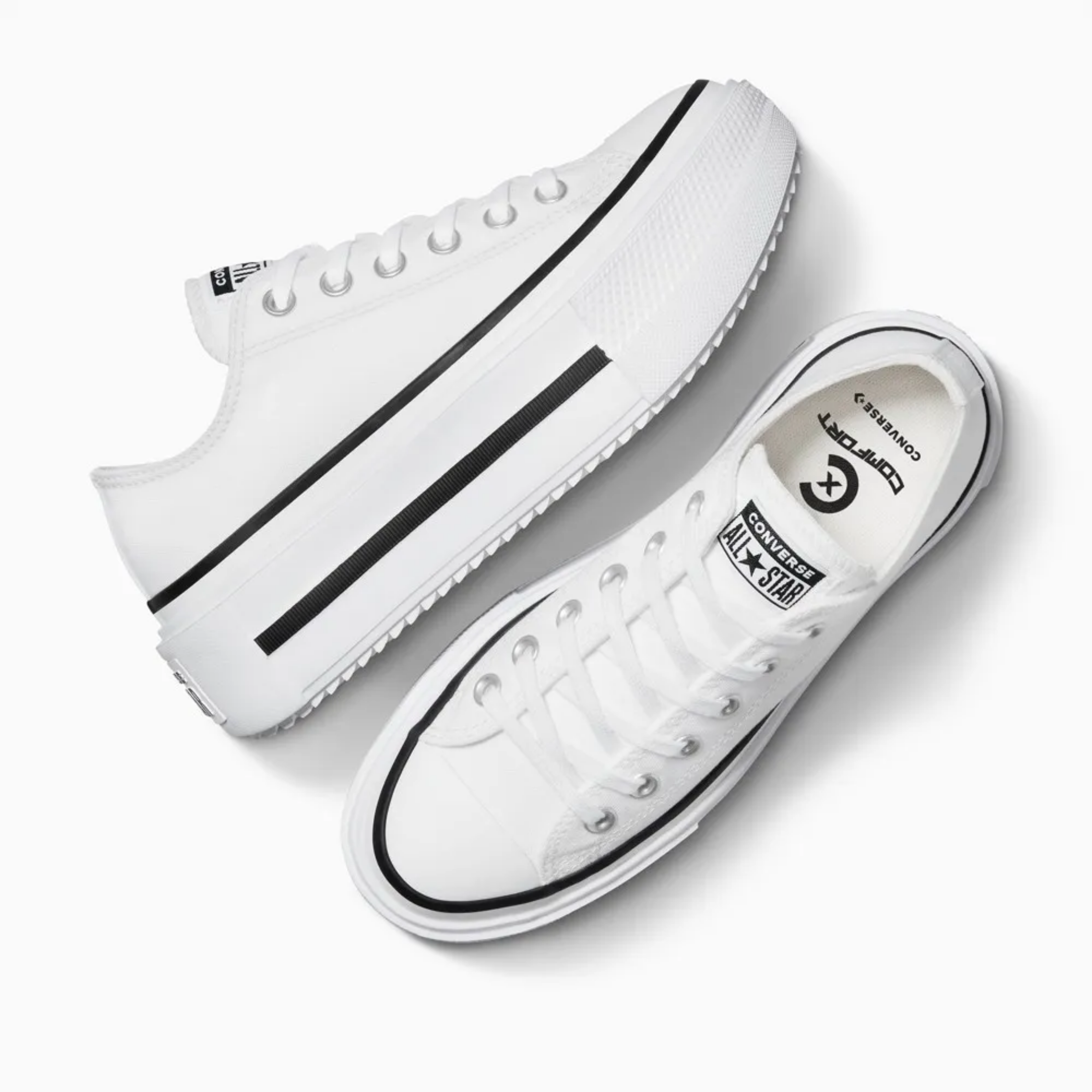 Chuck Taylor All Star Lift Double Stack