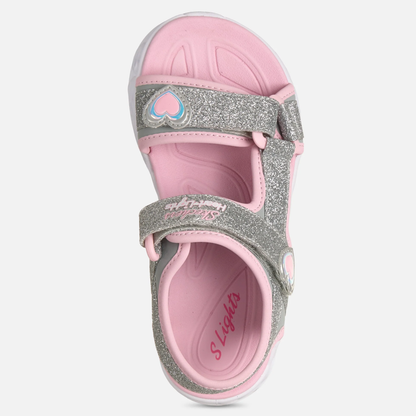 S-LIGHTS HEART LIGHTS SANDAL