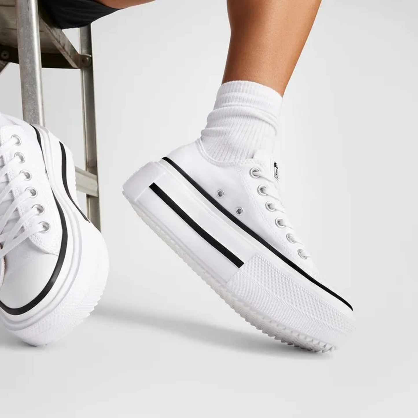 Chuck Taylor All Star Lift Double Stack