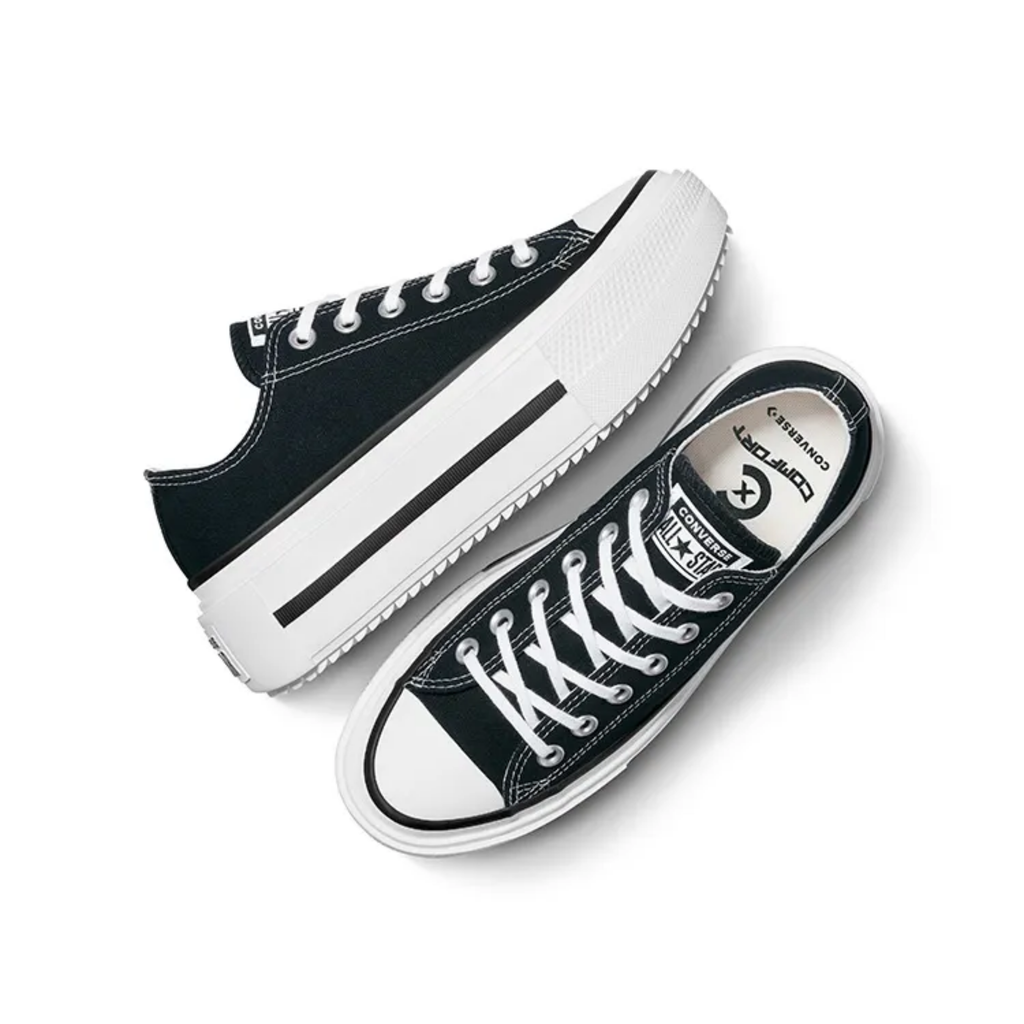 Chuck Taylor All Star Lift Double Stack Platform