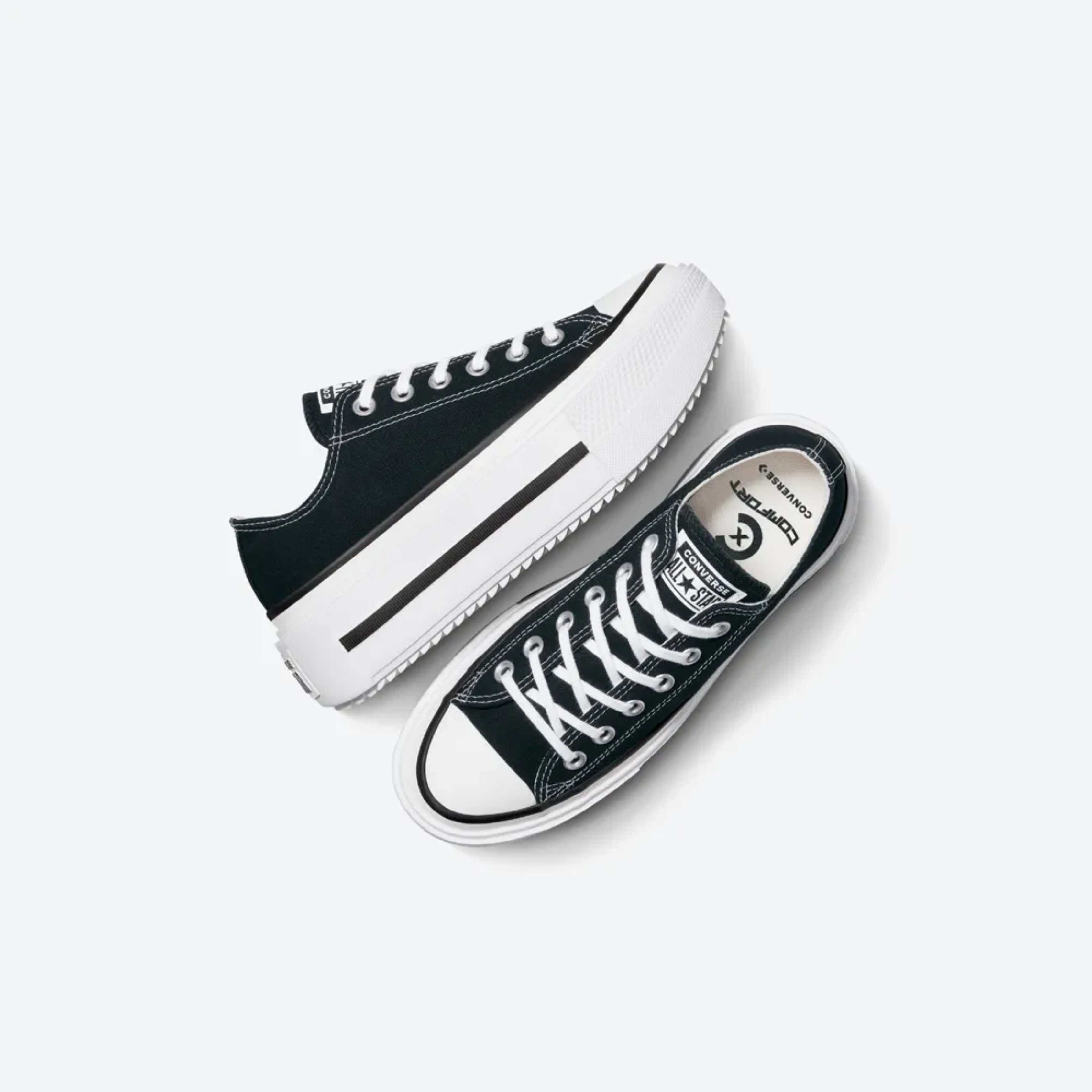 Chuck Taylor All Star Lift Double Stack