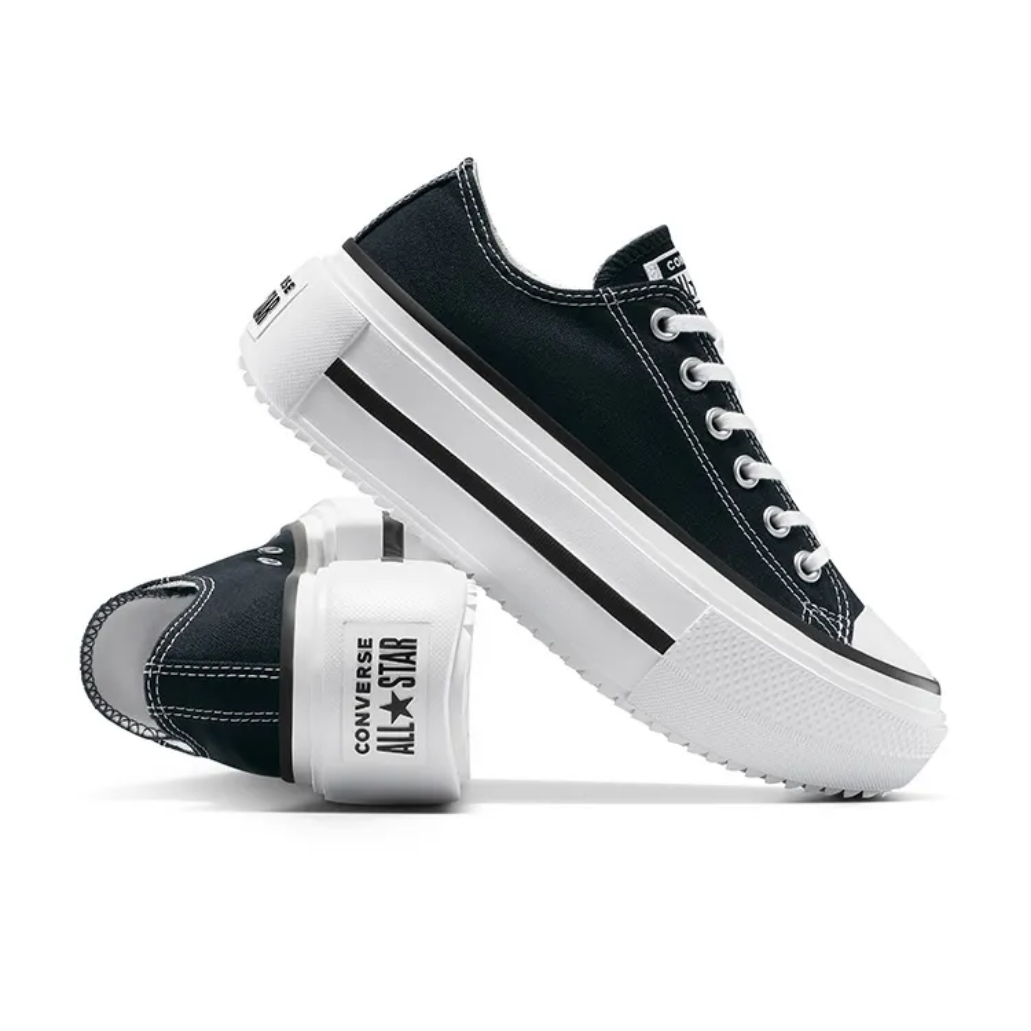 Chuck Taylor All Star Lift Double Stack Platform