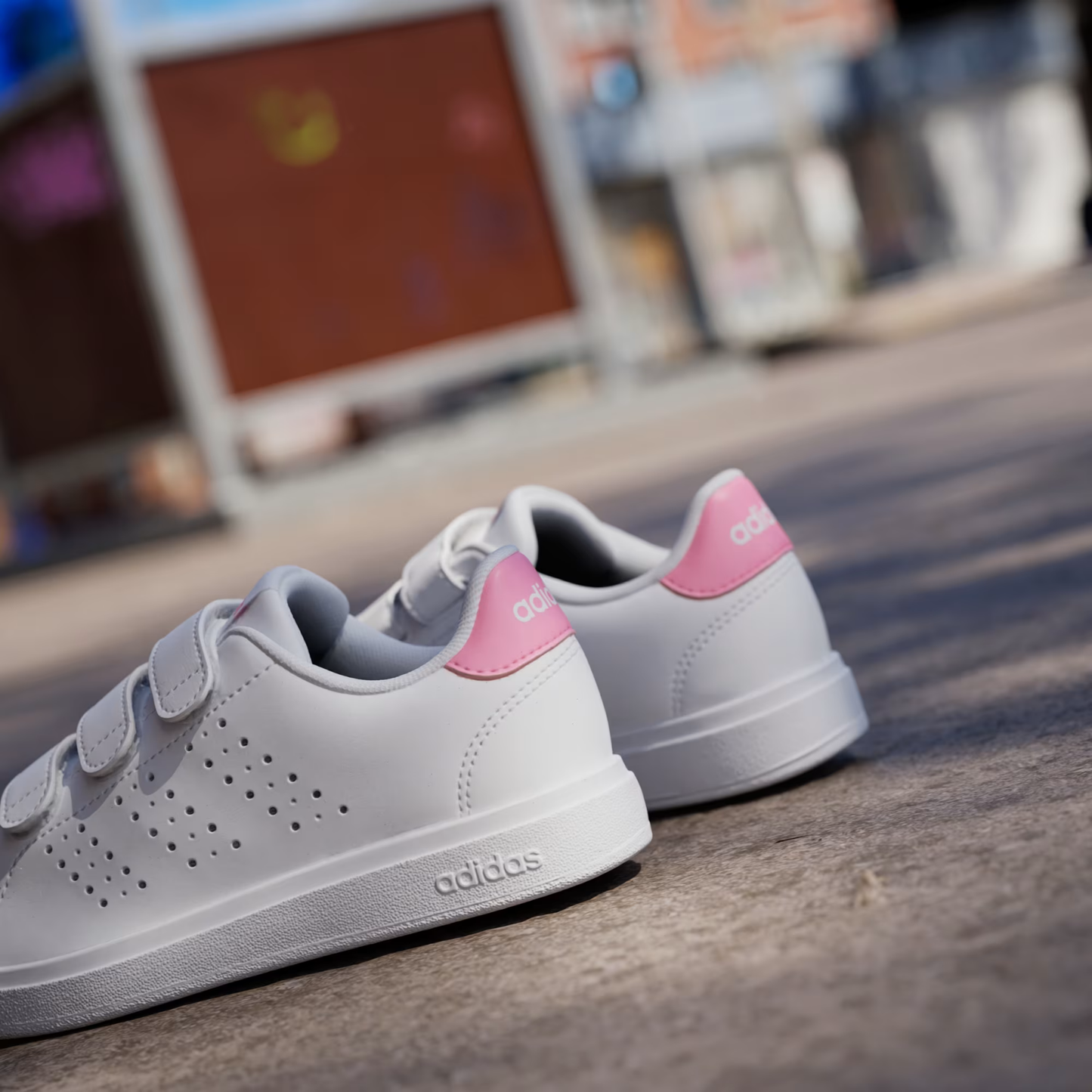 TENIS ADVANTAGE BASE 2.0 KIDS