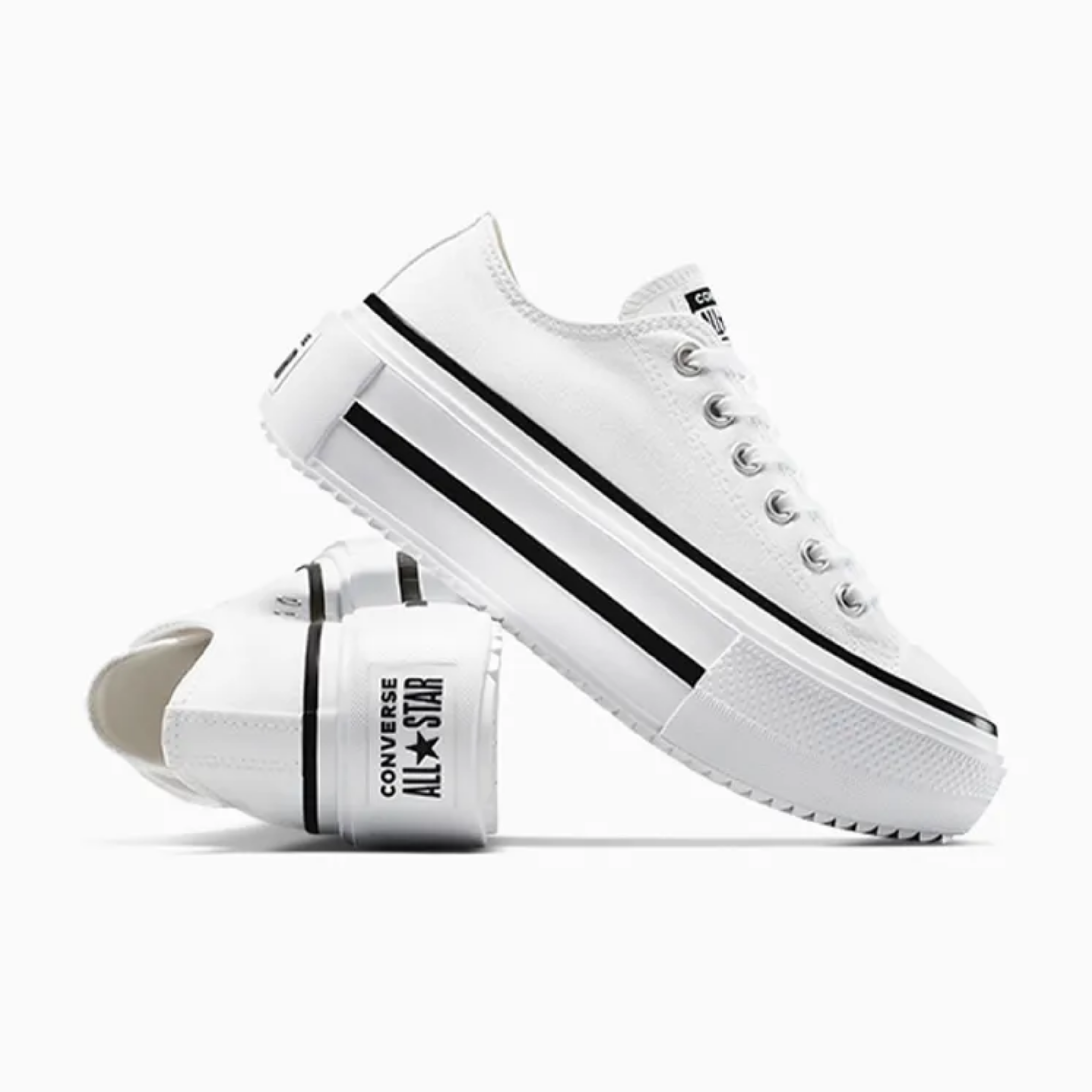 Chuck Taylor All Star Lift Double Stack Platform