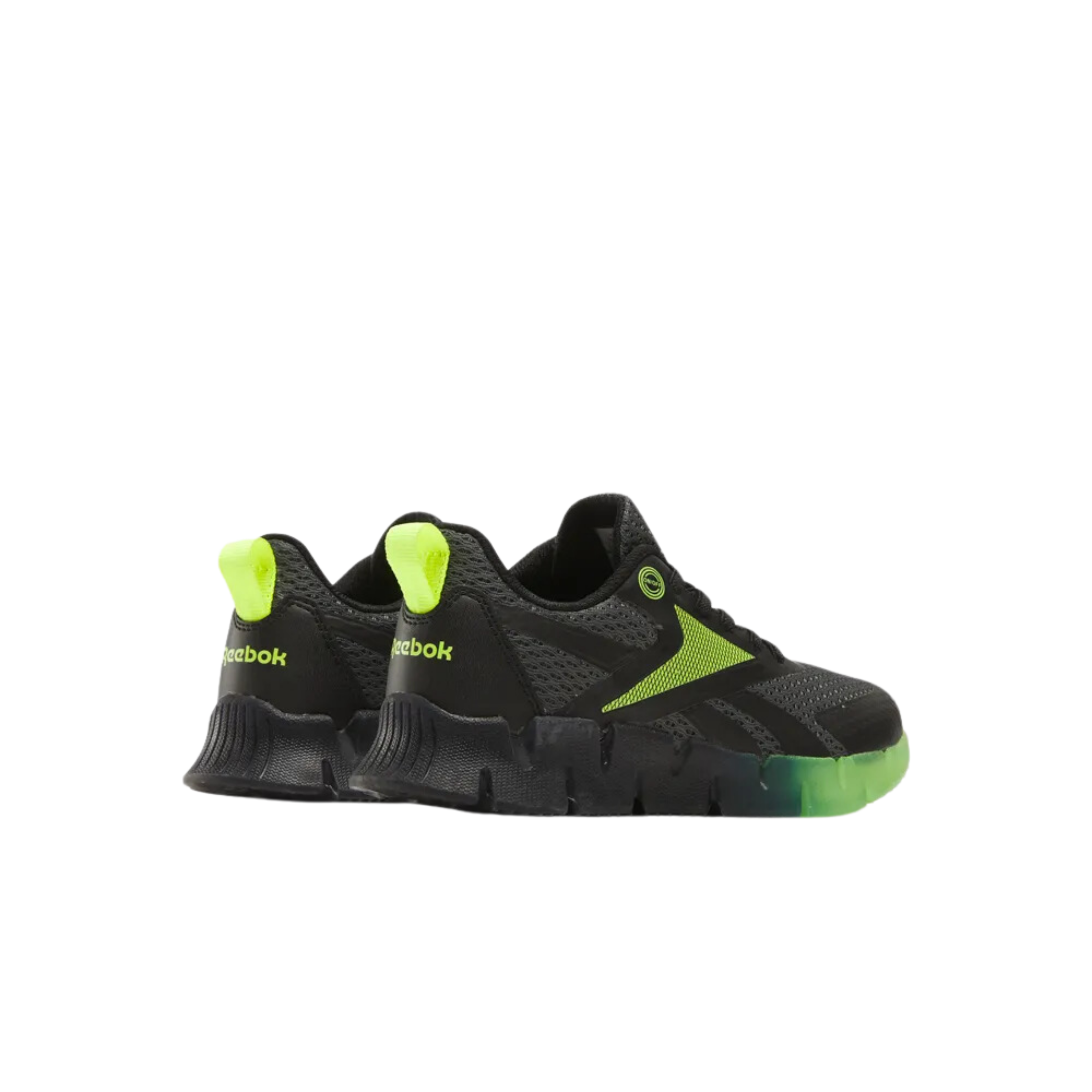 ZIG N GLOW ELASTIC LACE