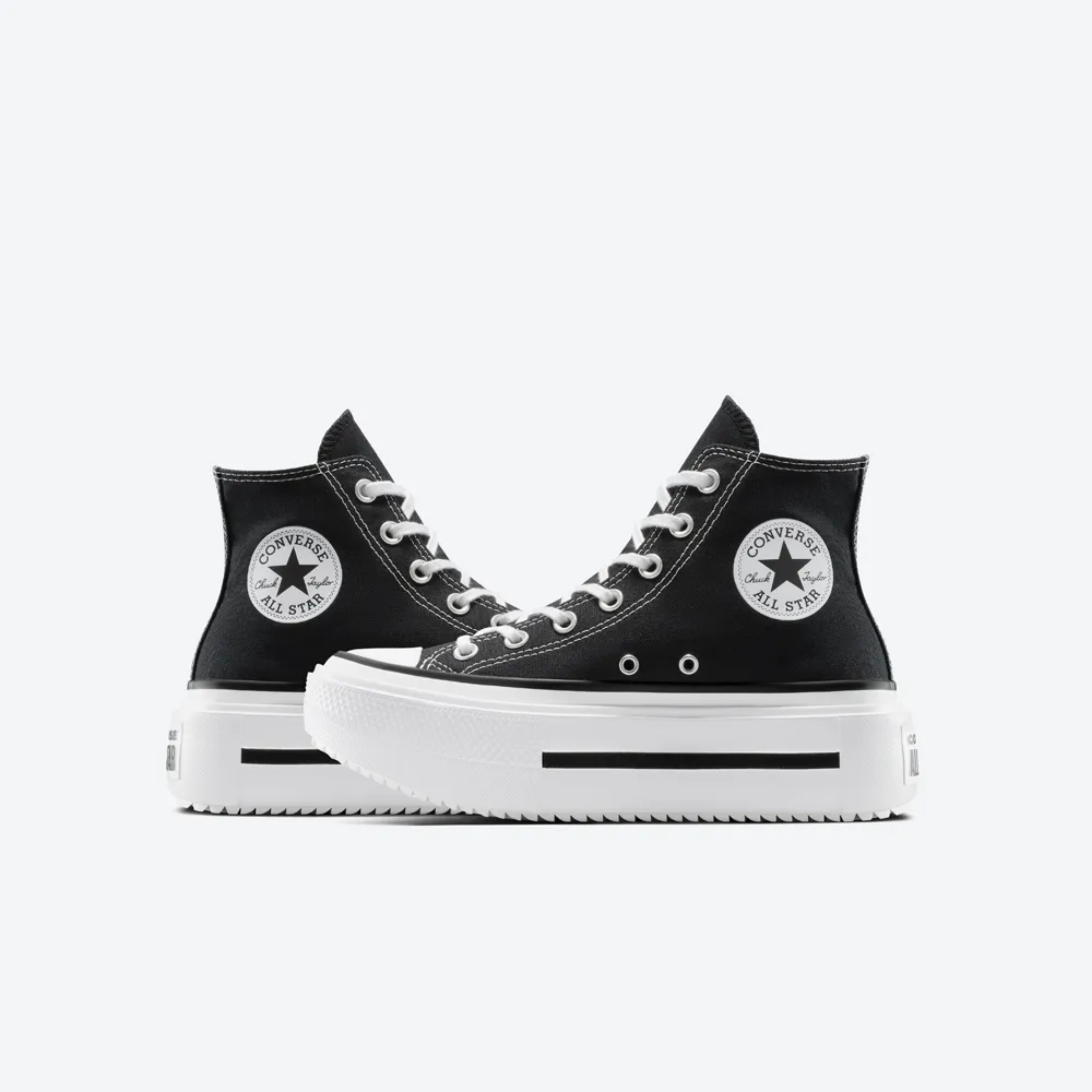 Chuck Taylor All Star Lift Double Stack
