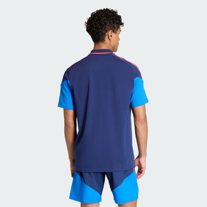 Camiseta polo Tiro de Colombia 2026