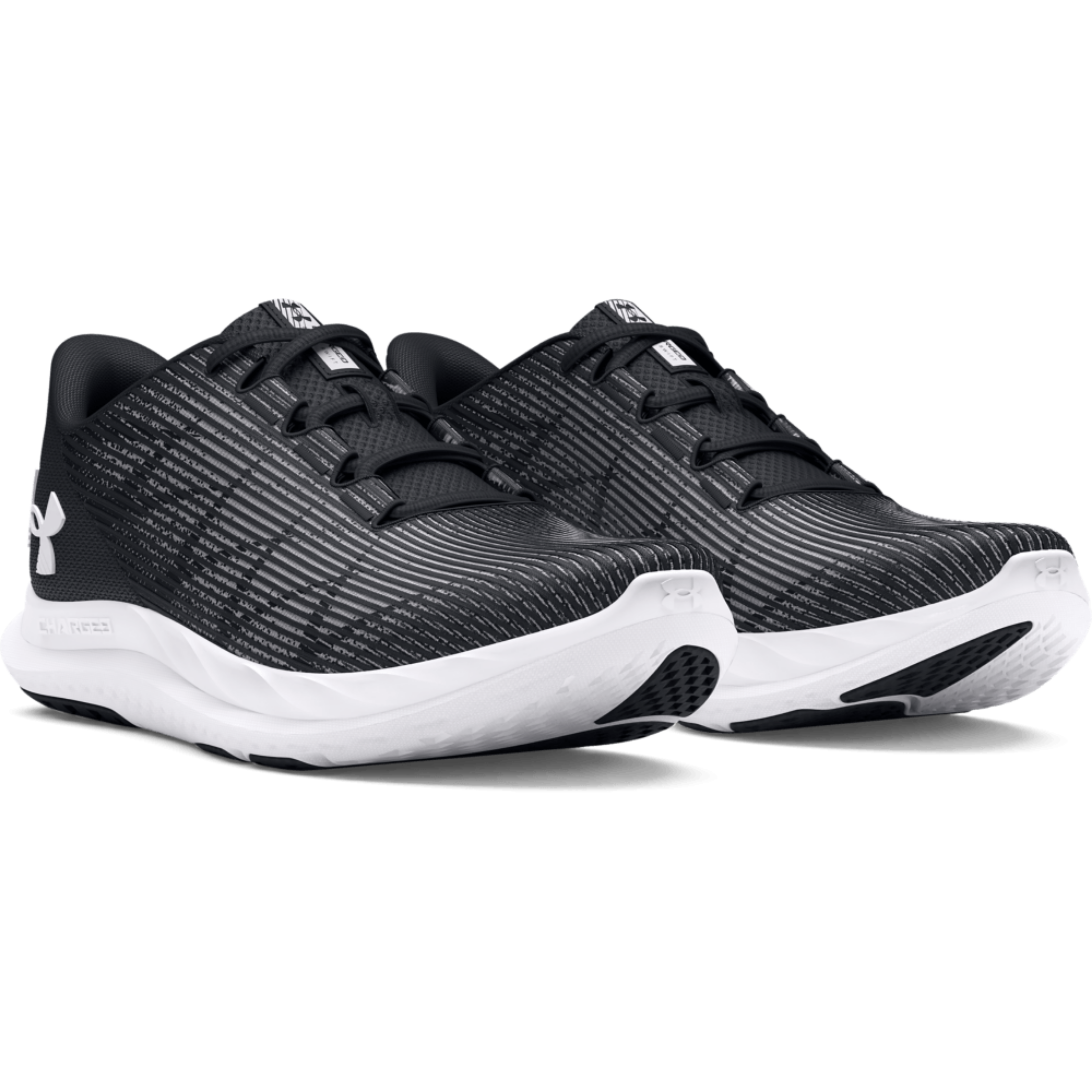 Running Ua Charged Speed Swift-Blk