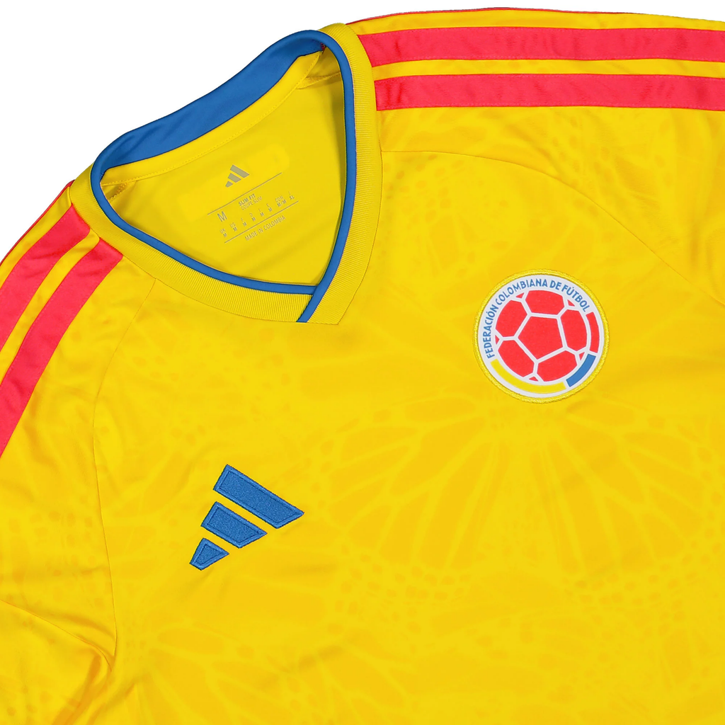 Camiseta Local Selección Colombia 26