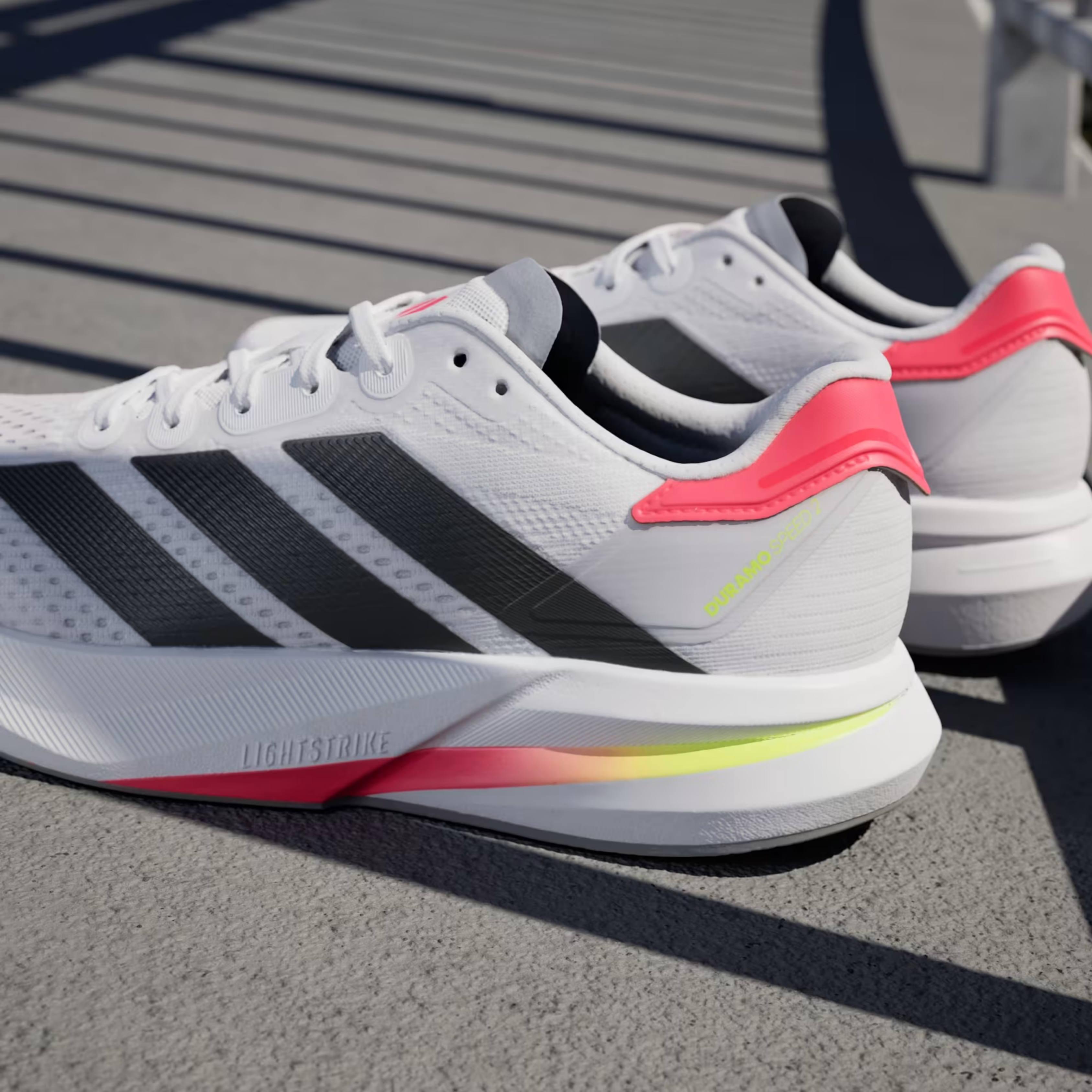 Duramo Speed 2 Running