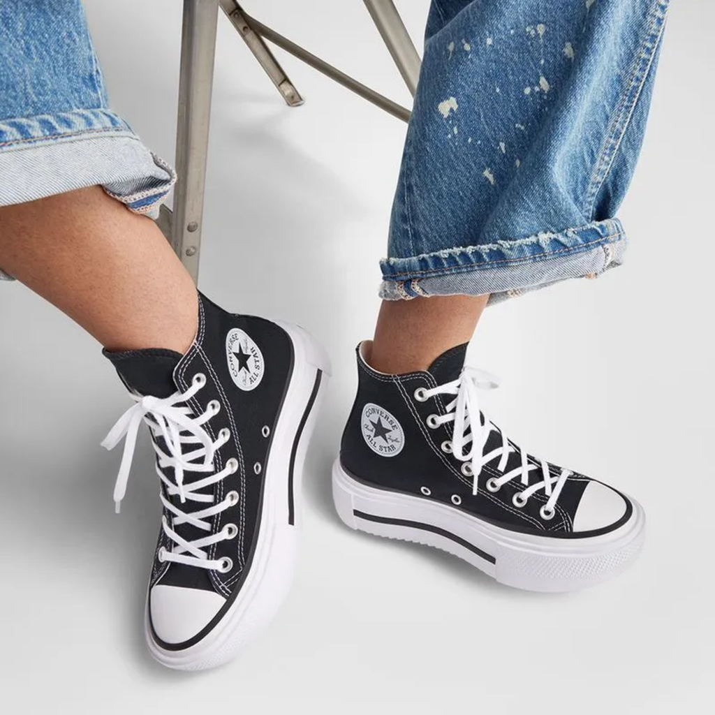 Chuck Taylor All Star Lift Double Stack
