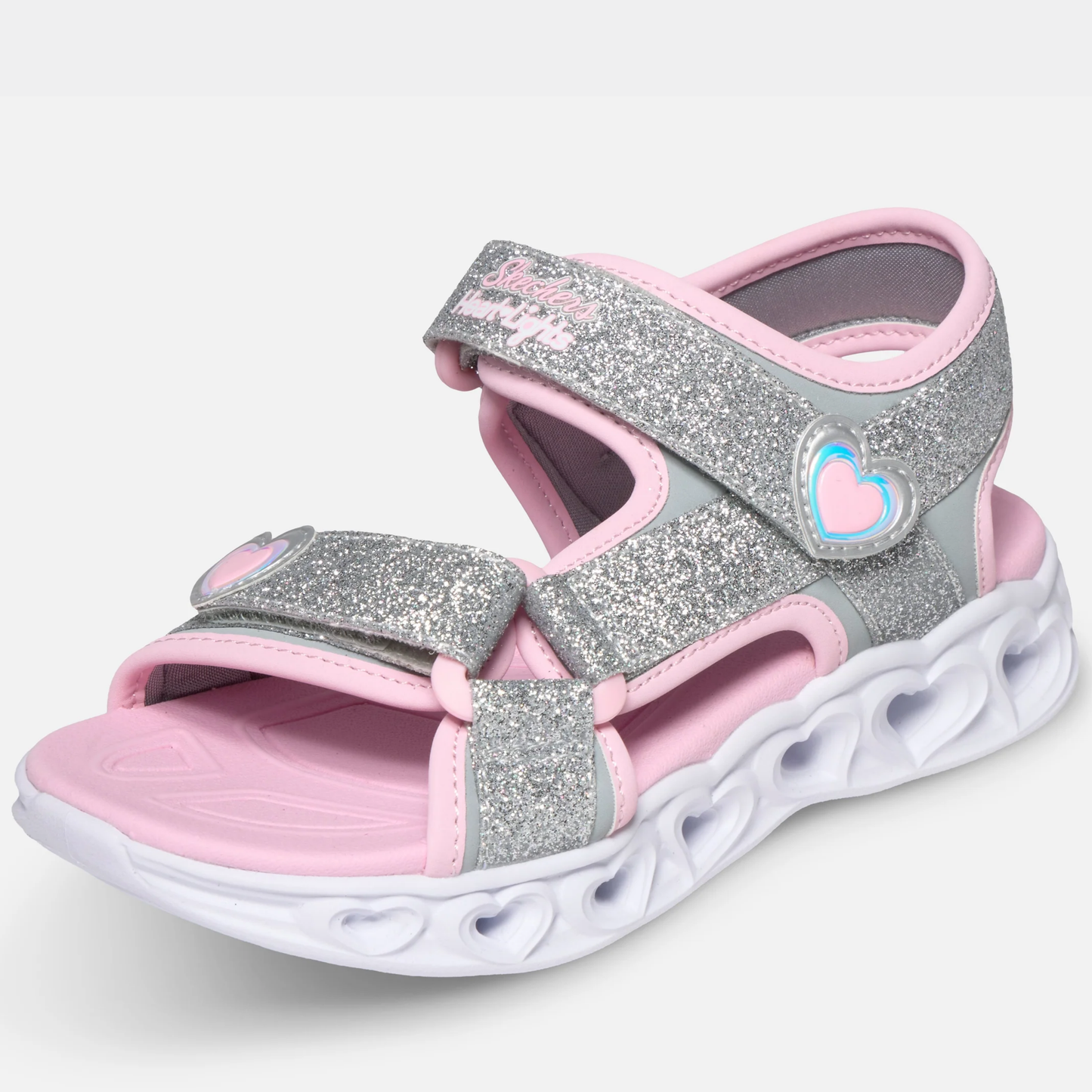 S-LIGHTS HEART LIGHTS SANDAL