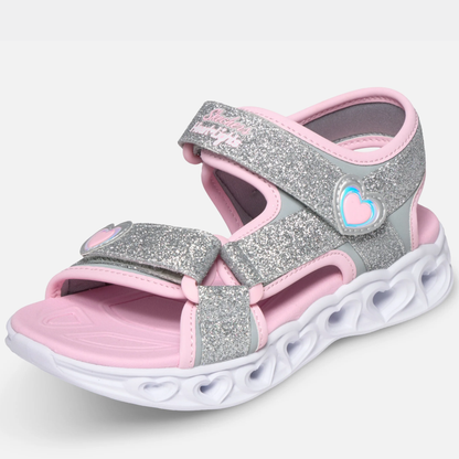 S-LIGHTS HEART LIGHTS SANDAL