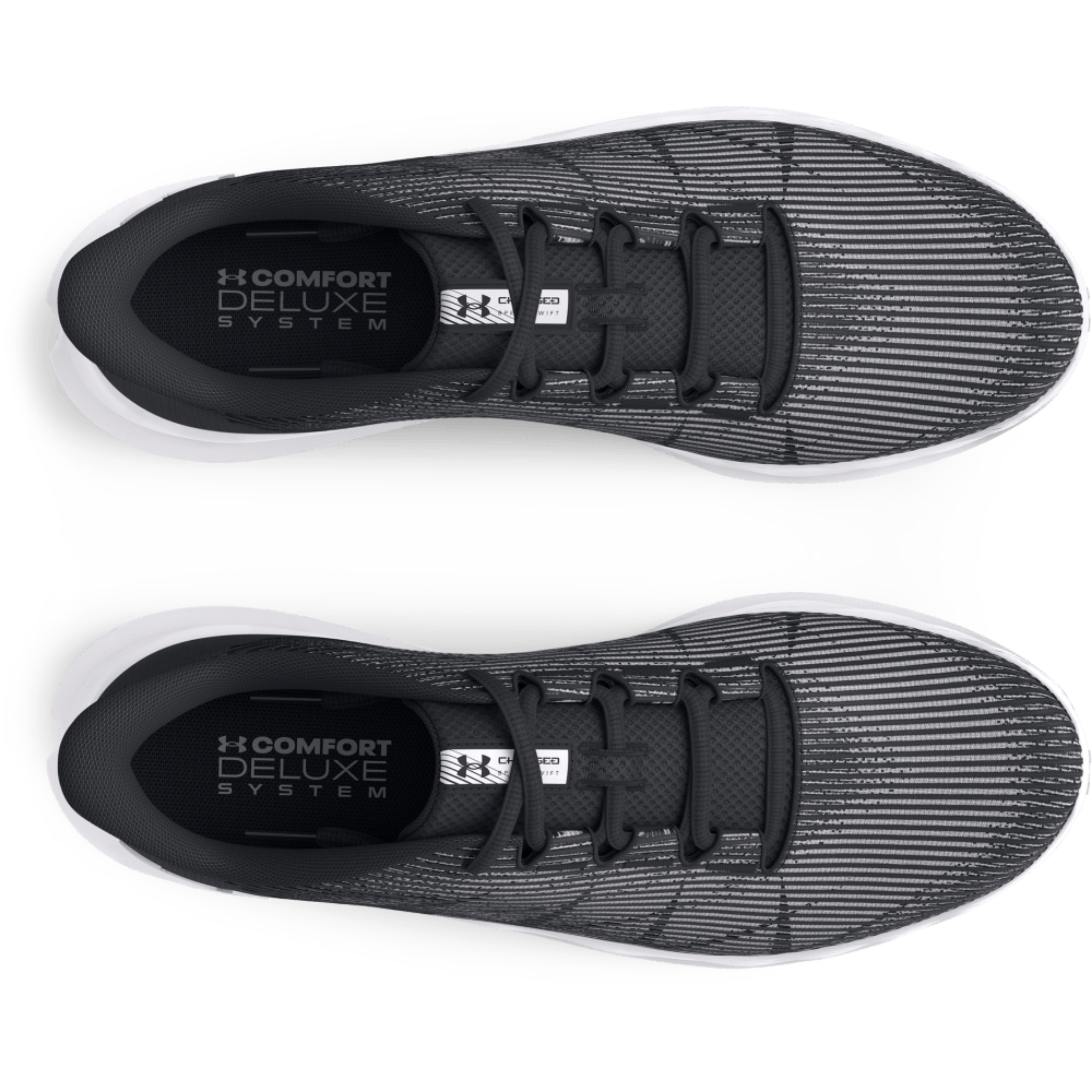 Running Ua Charged Speed Swift-Blk