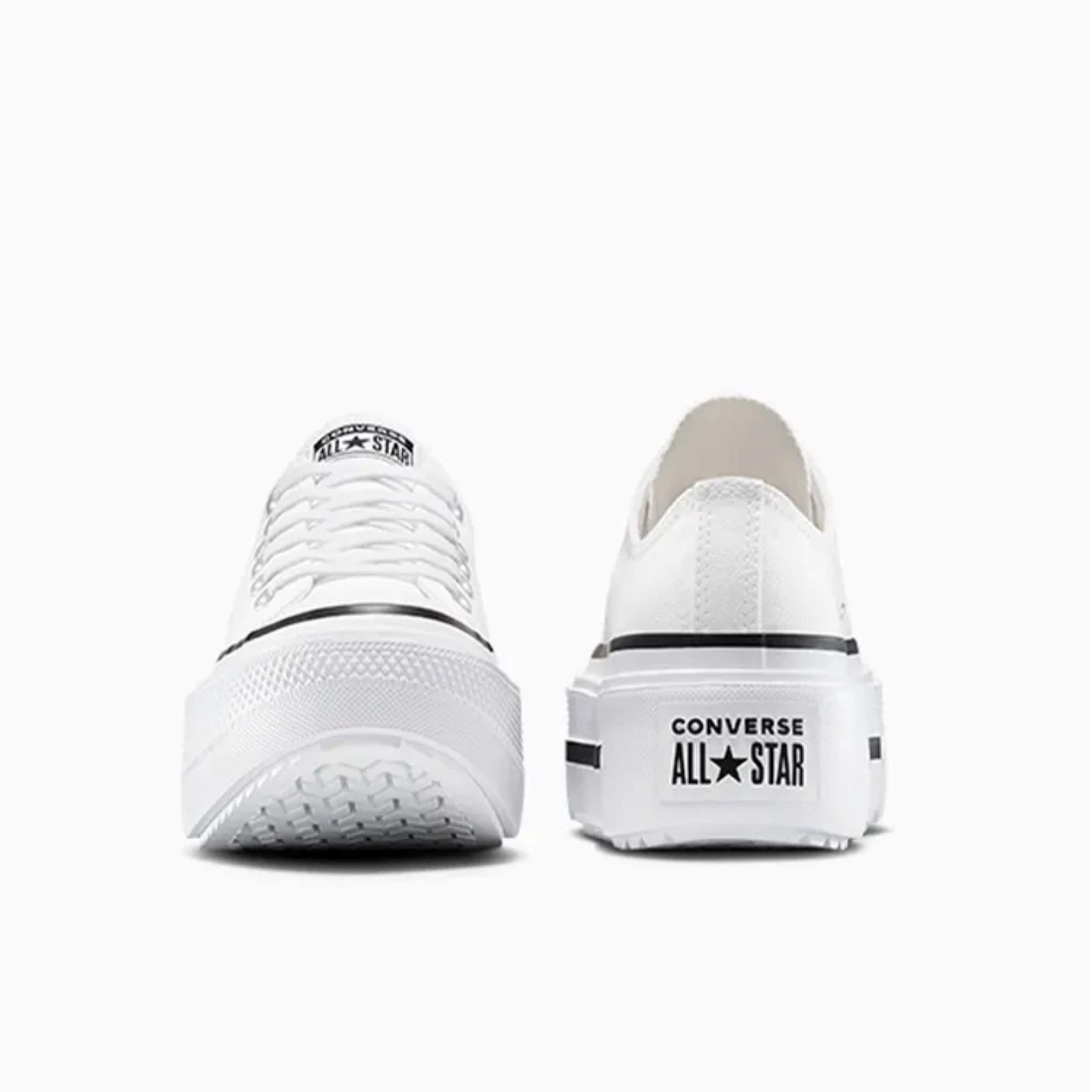 Chuck Taylor All Star Lift Double Stack Platform