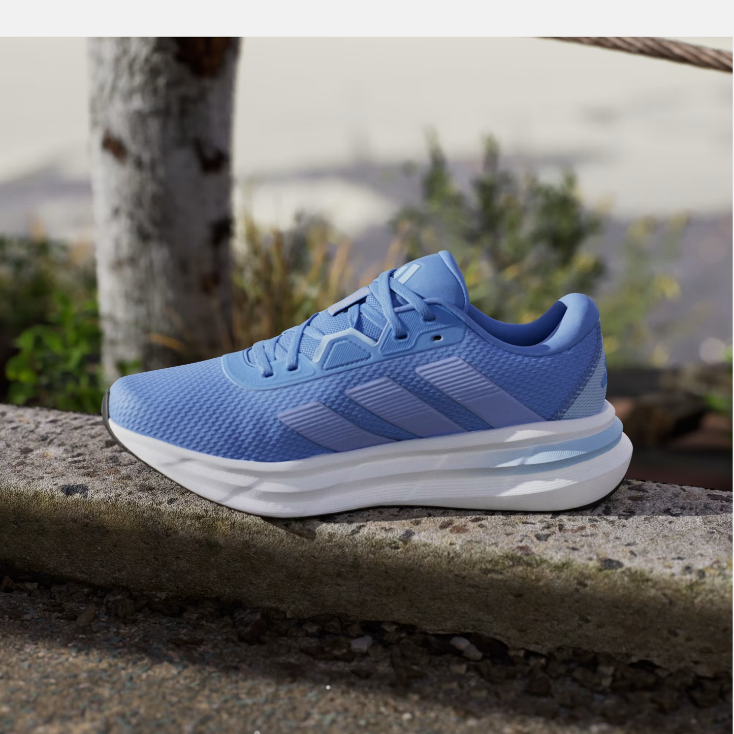 RUNNING GALAXY 7