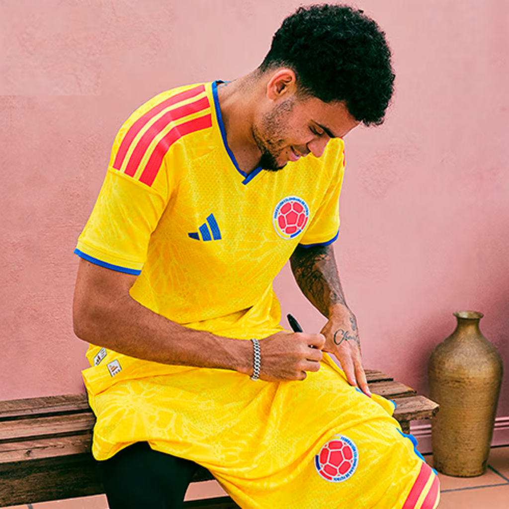 Camiseta Local Selección Colombia 26