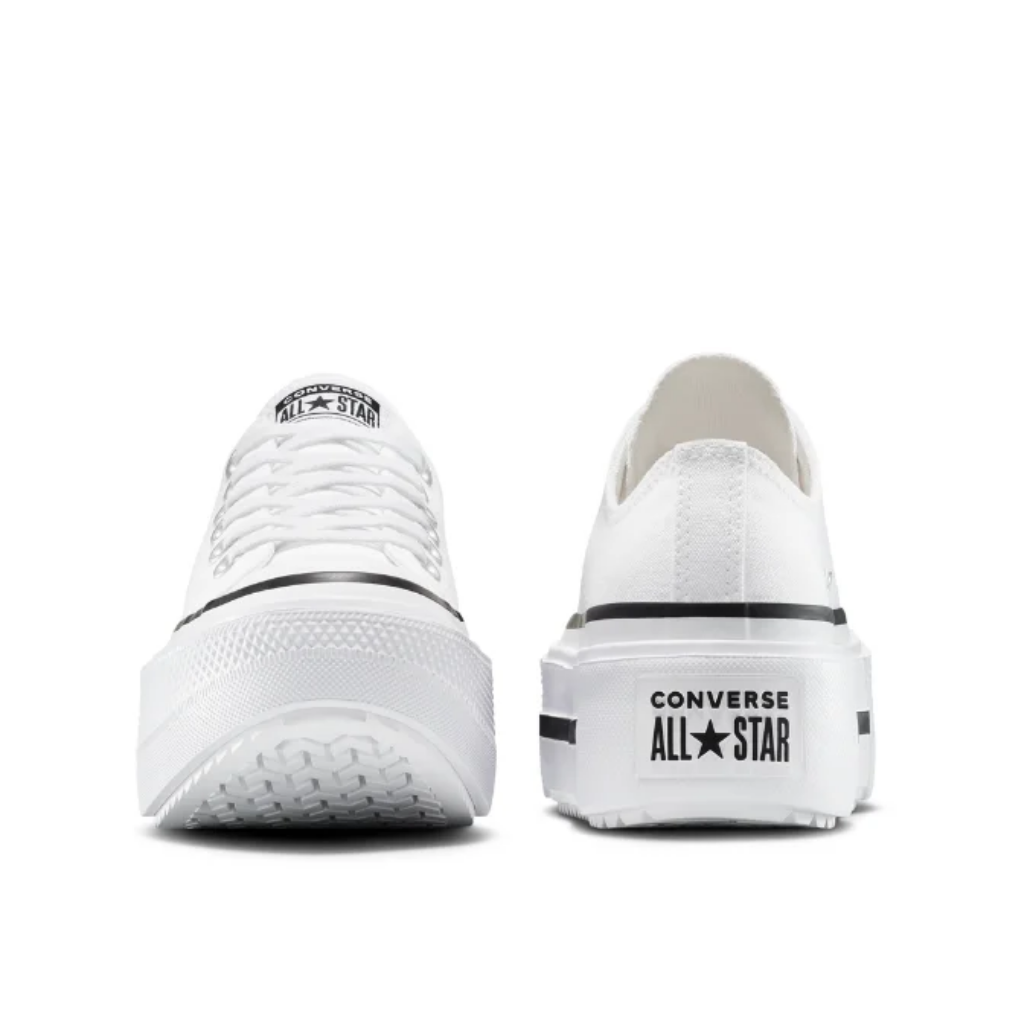 Chuck Taylor All Star Lift Double Stack