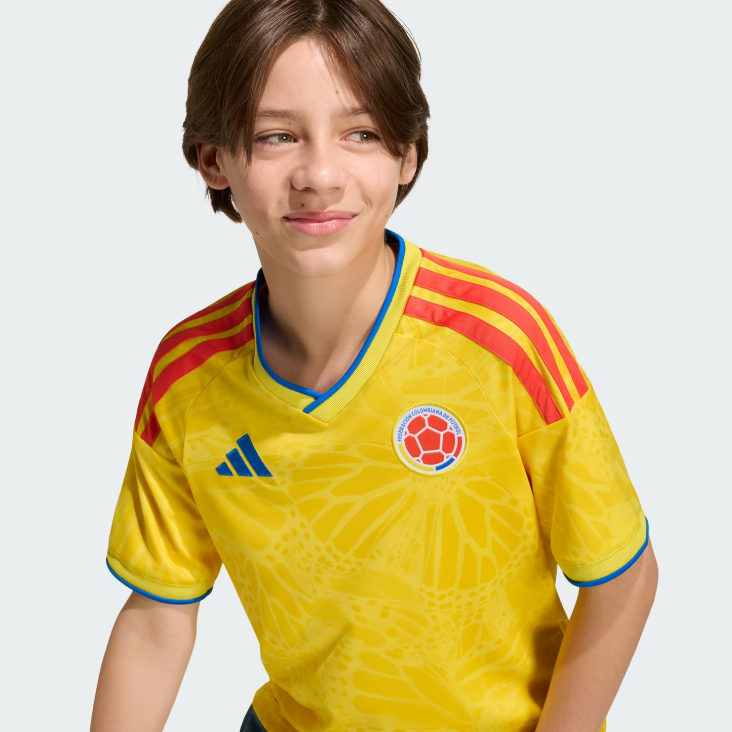 Camiseta local selección Colombia 26