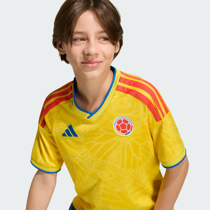 Camiseta local selección Colombia 26